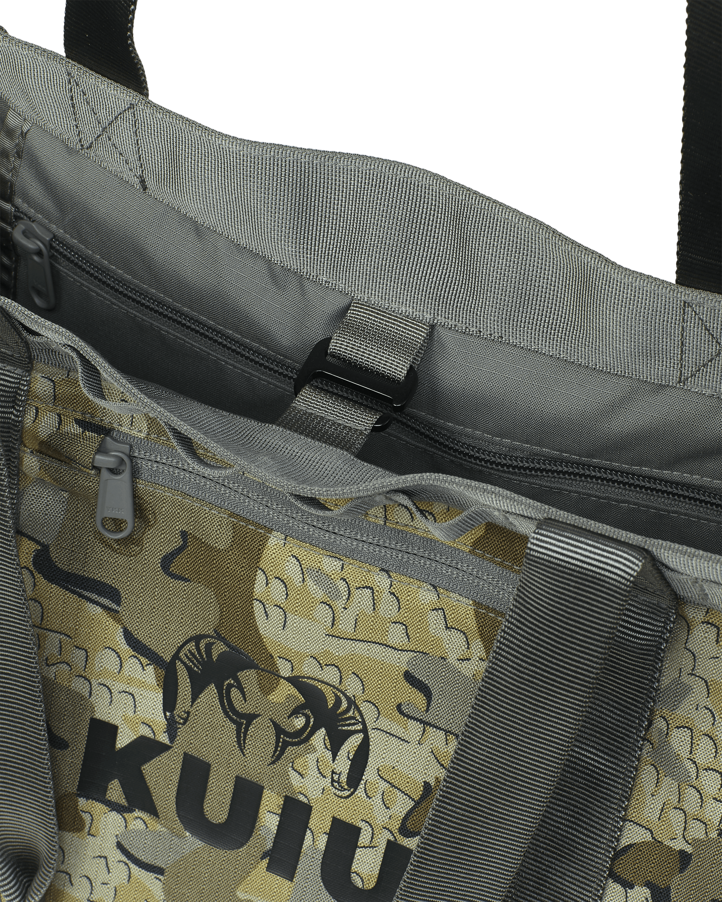 KUIU CORDURA 2800 Structured Tote Bag | Valo - Image 2