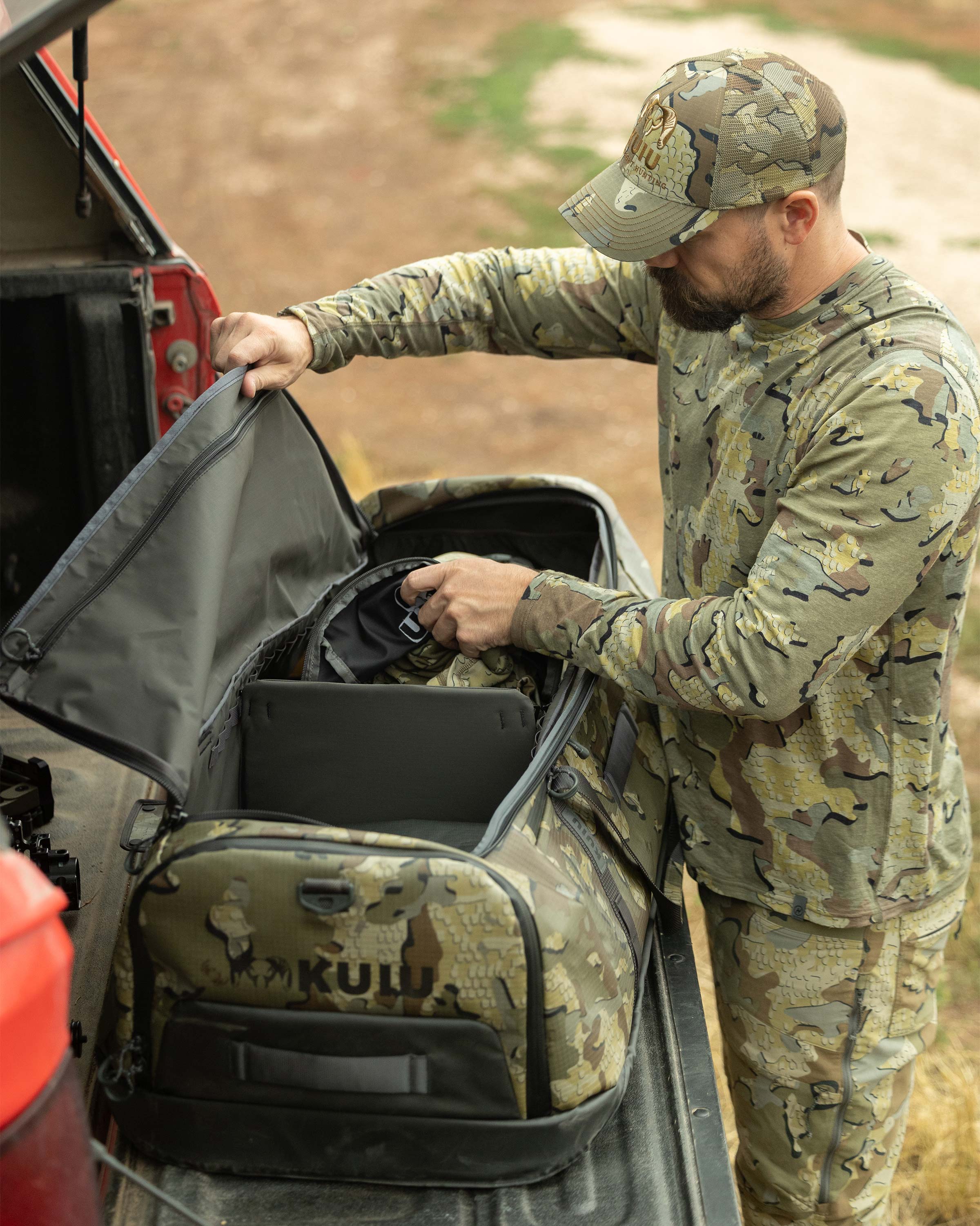 TwoTrack 8000 Boot Duffel | Verde - Image 6
