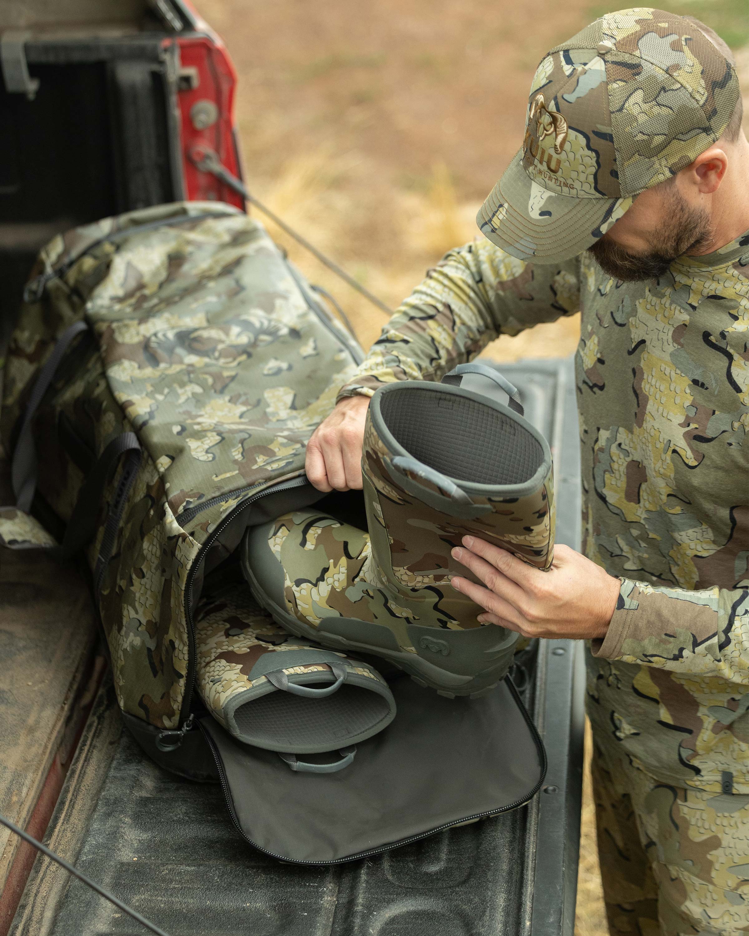 TwoTrack 8000 Boot Duffel | Verde - Image 7