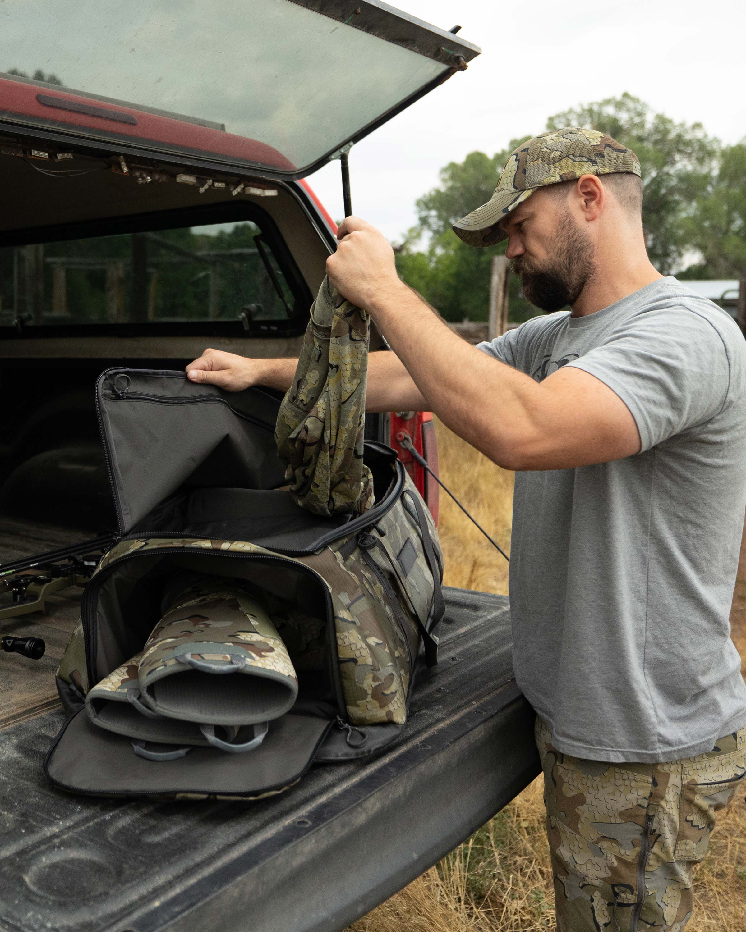 TwoTrack 8000 Boot Duffel | Verde - Image 12