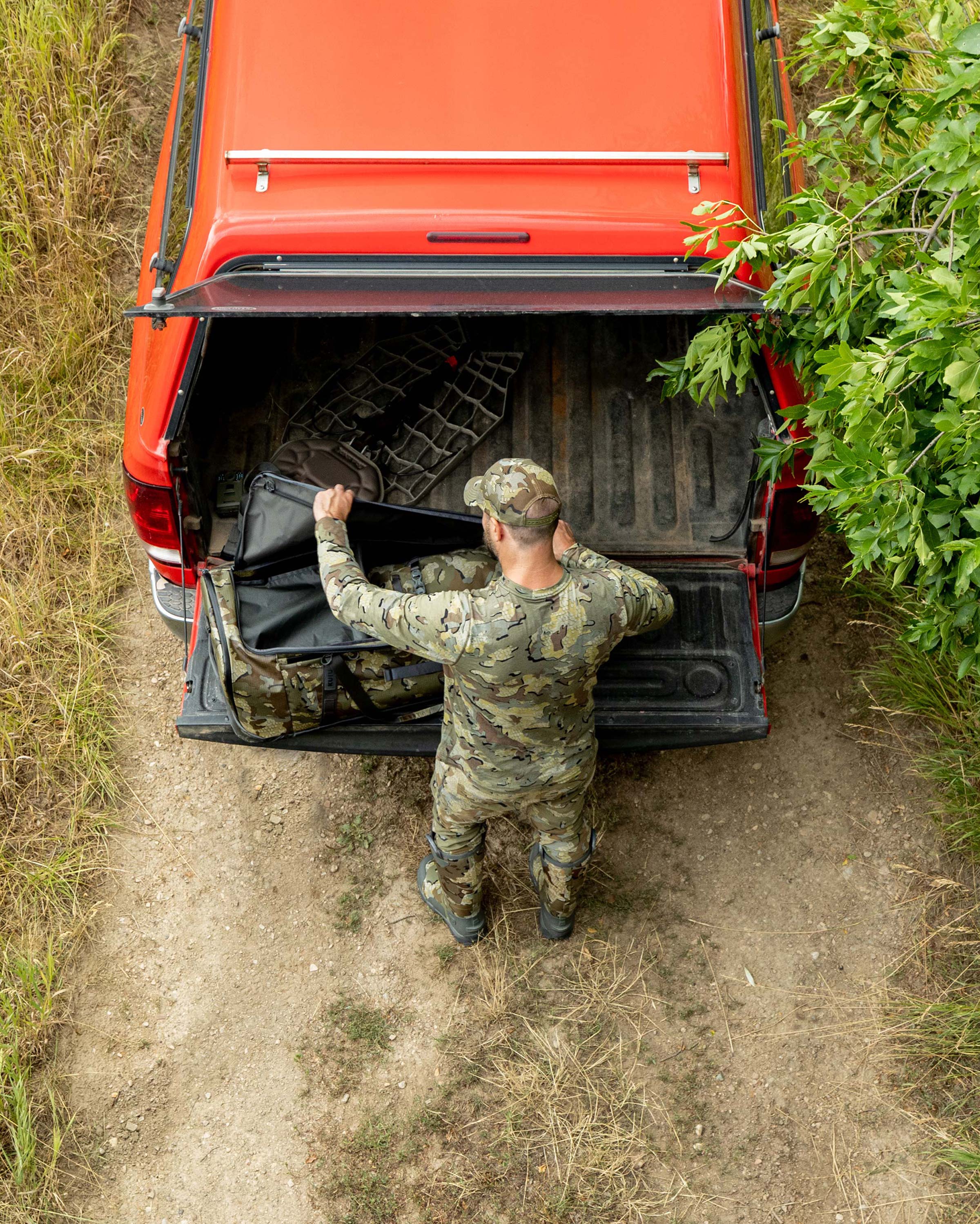TwoTrack 8000 Boot Duffel | Verde - Image 8