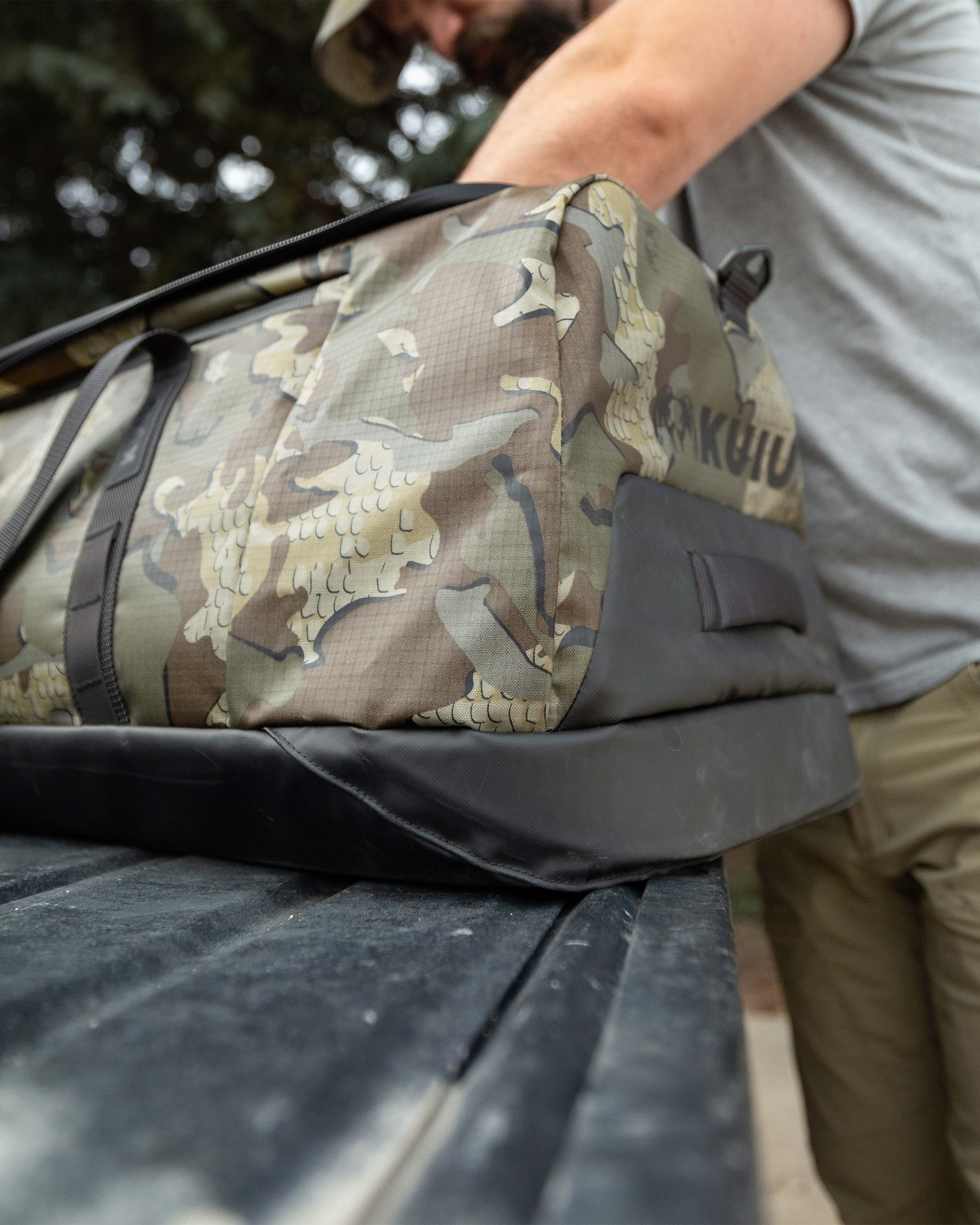 TwoTrack 8000 Boot Duffel | Verde - Image 14