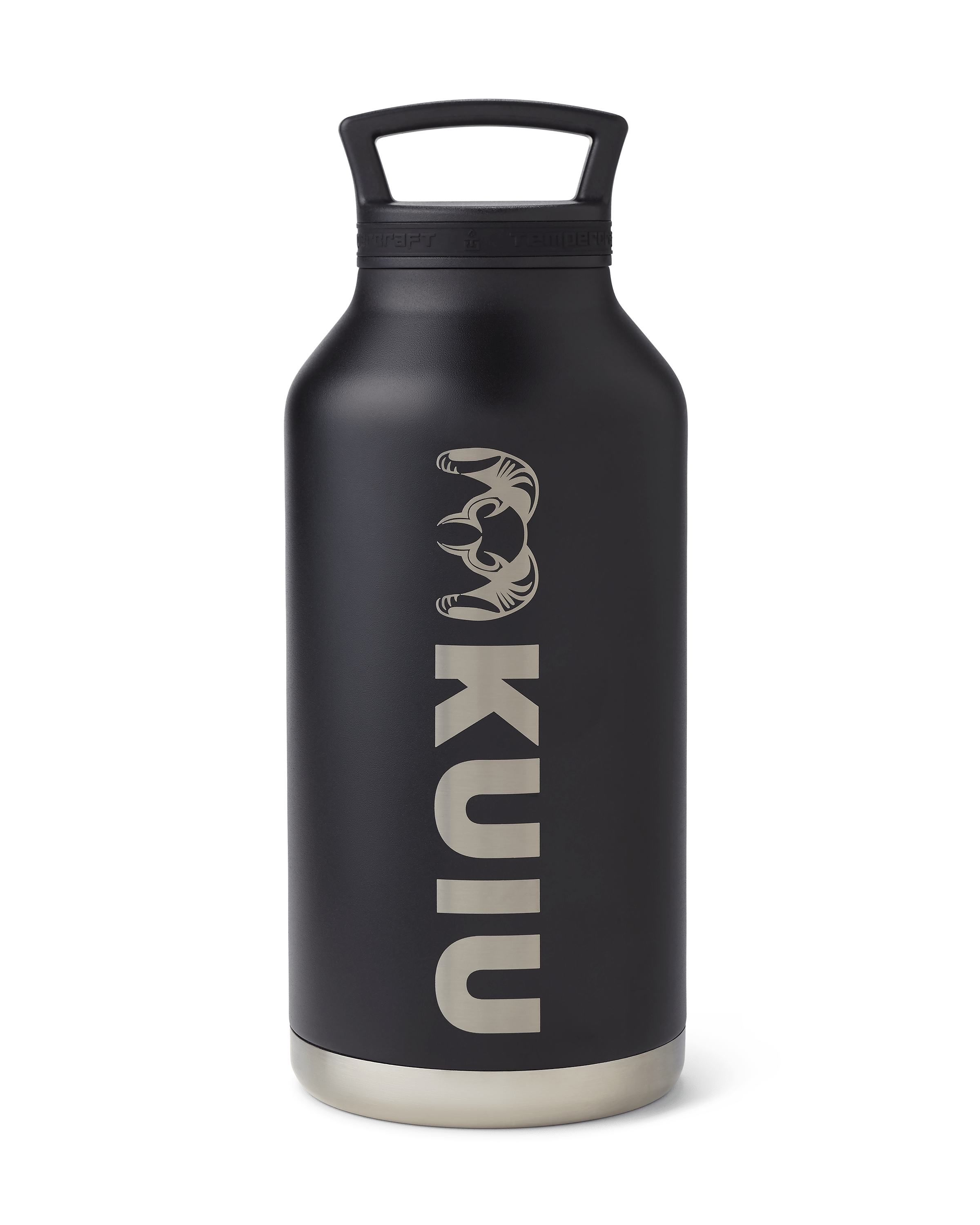 KUIU 64 Oz Growler | Black