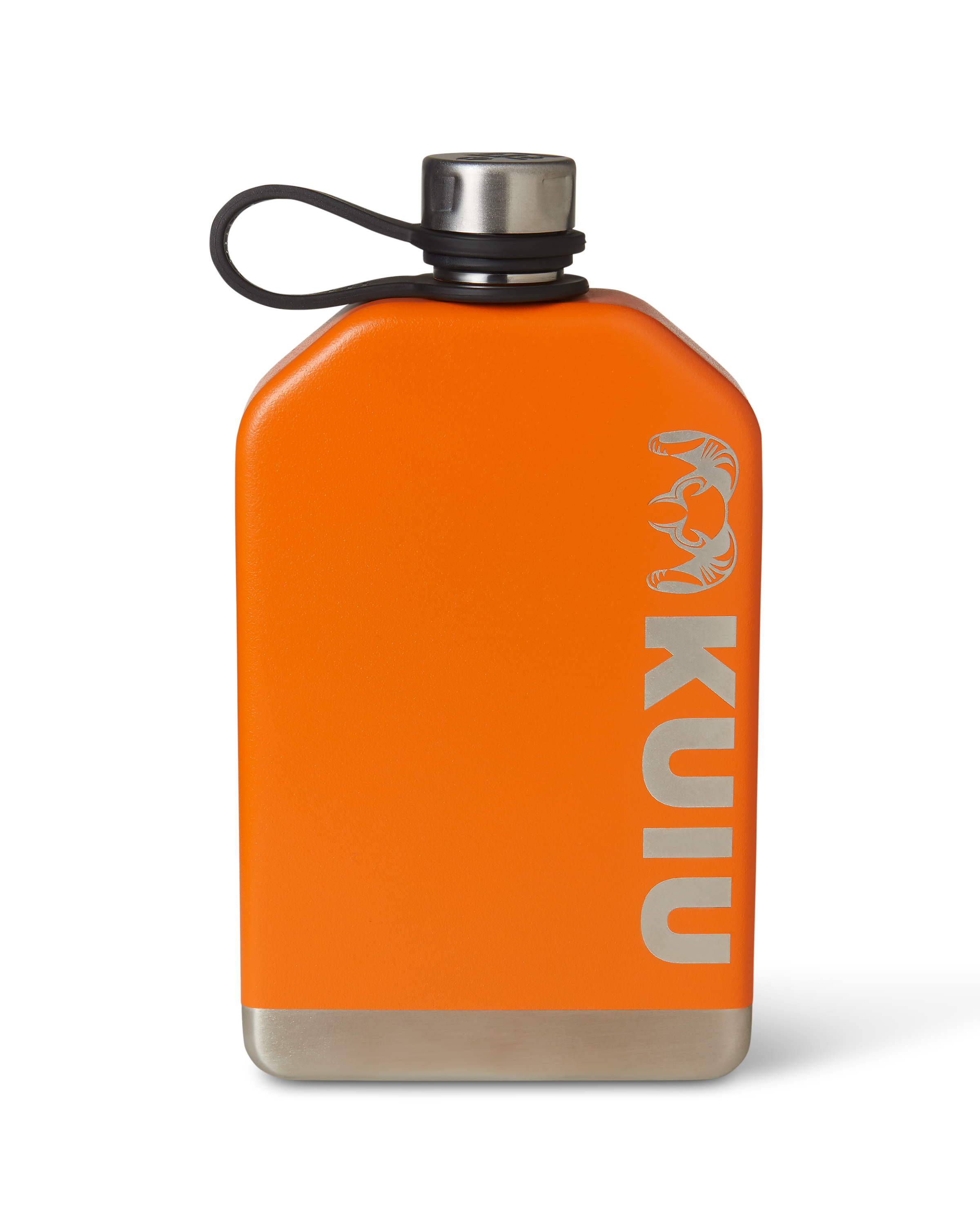 KUIU 8 Oz Flask | Orange