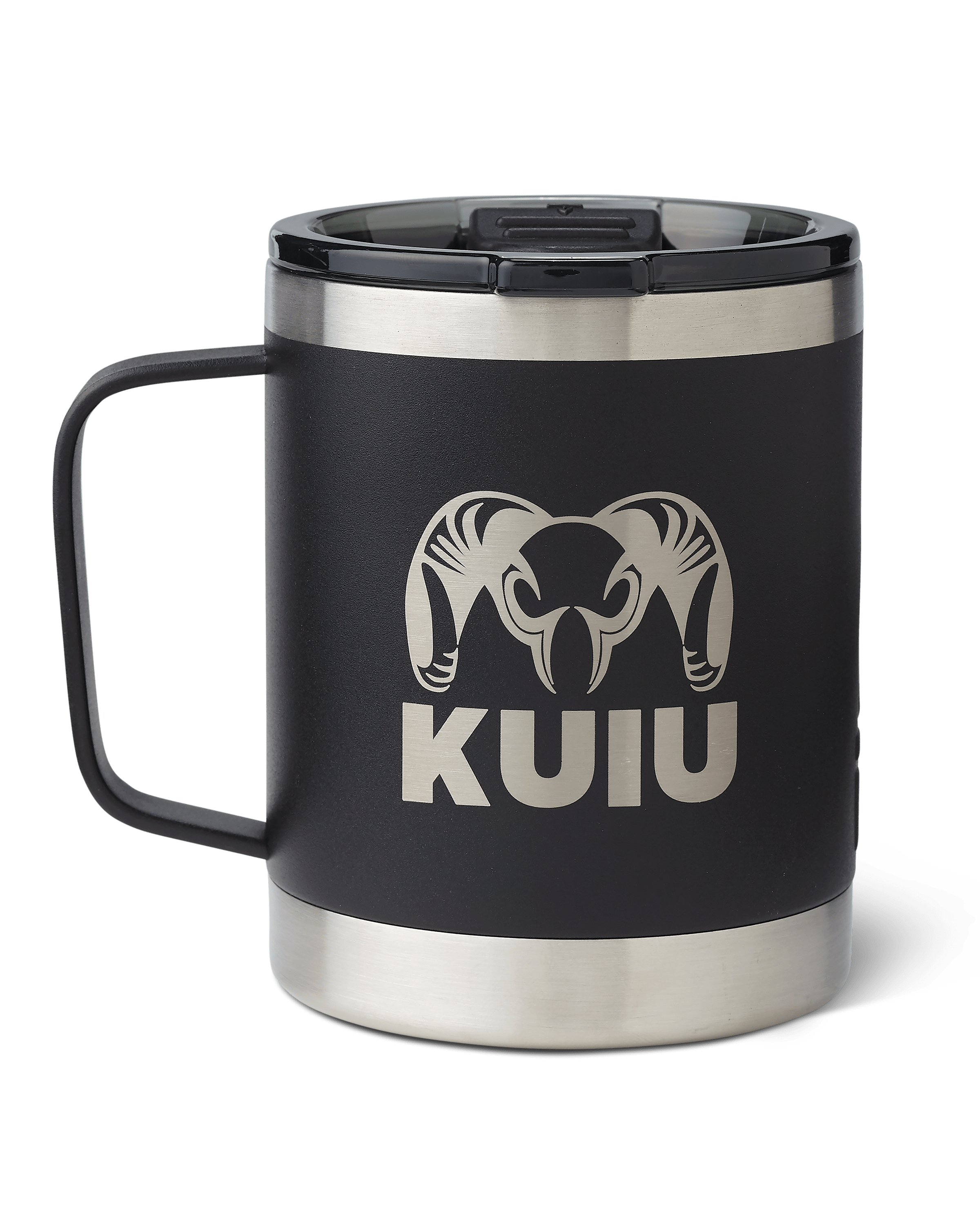 KUIU 10 Oz Camp Mug | Black