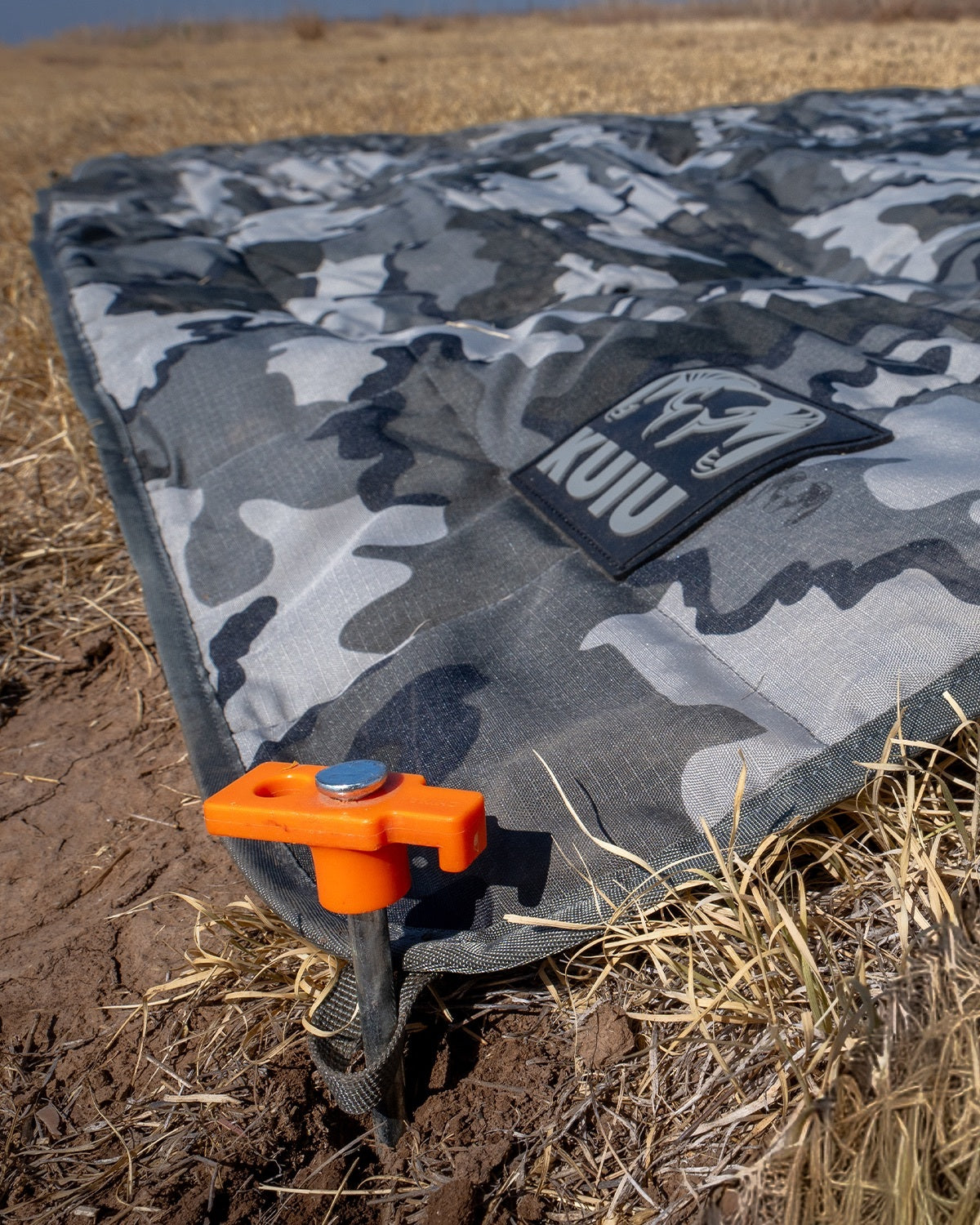 Distance AT Blanket | Vias Storm - Image 6