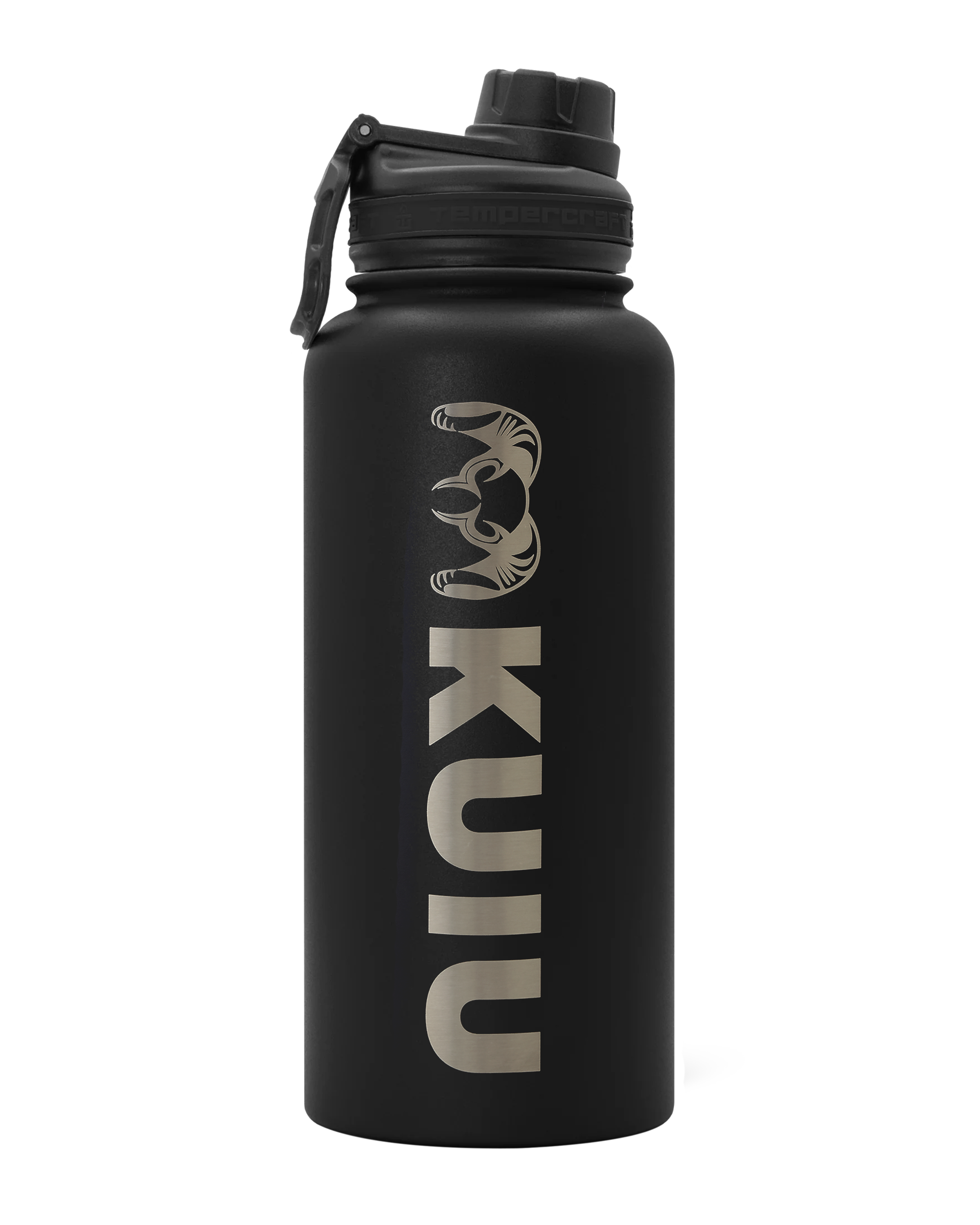 KUIU 32 Oz Bottle | Black