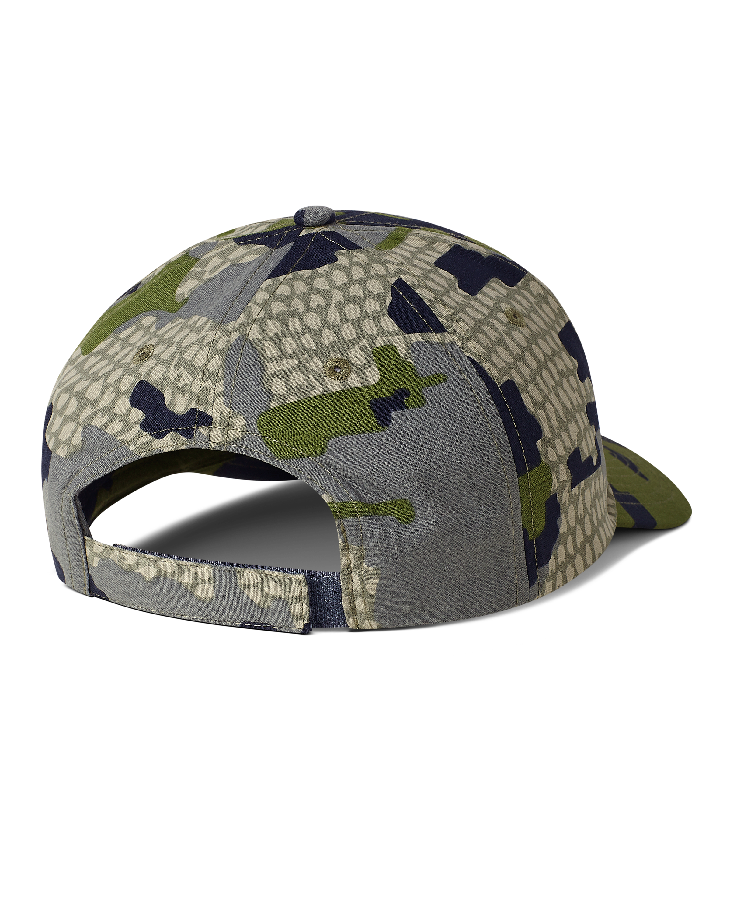 Blank PRO CORDURA Hat | Verde - Image 2