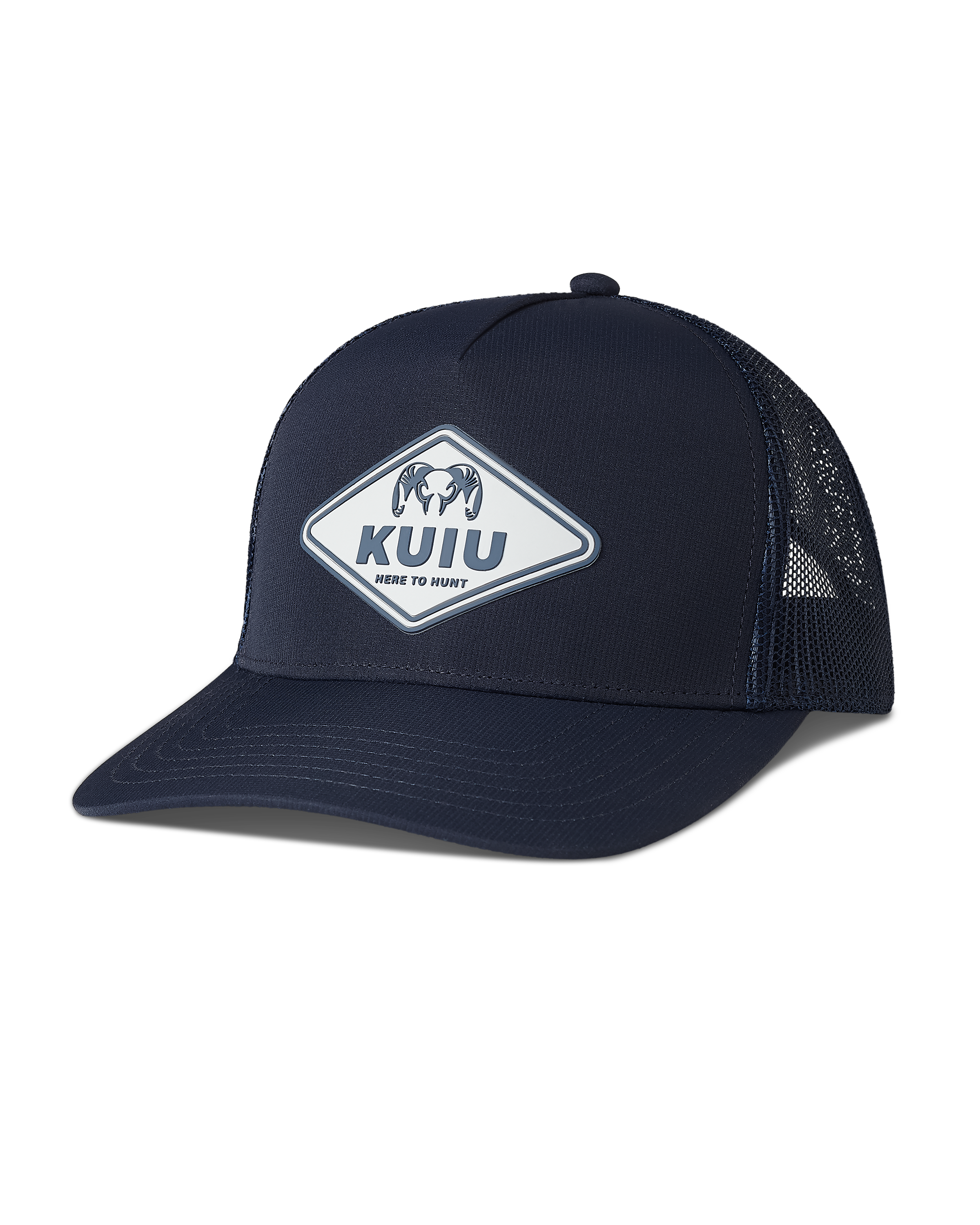 KUIU Here To Hunt Hat | Navy