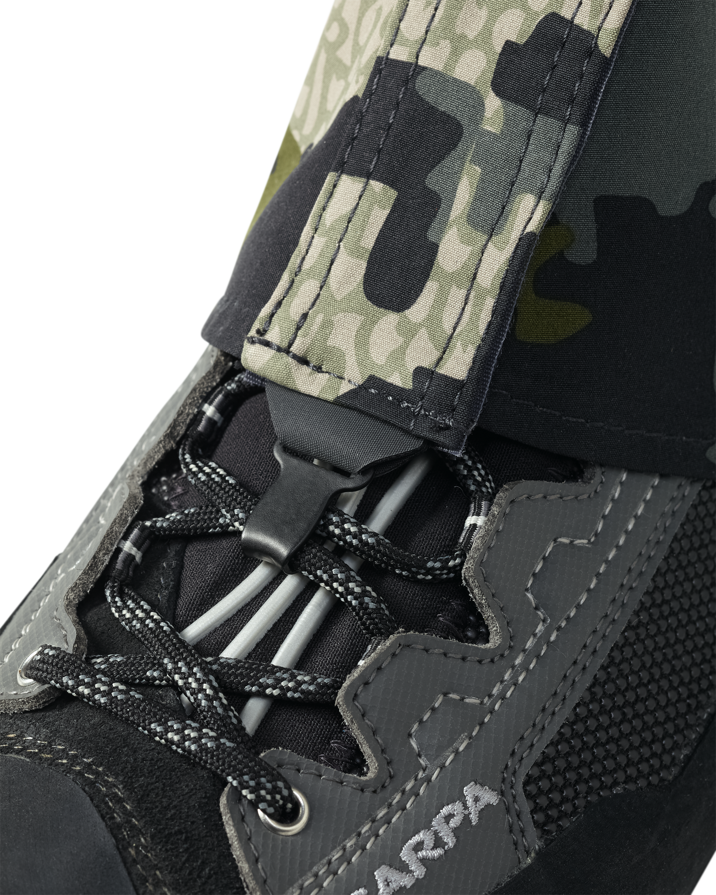 Yukon HD Hunting Boot Gaiter | Verde - Image 2