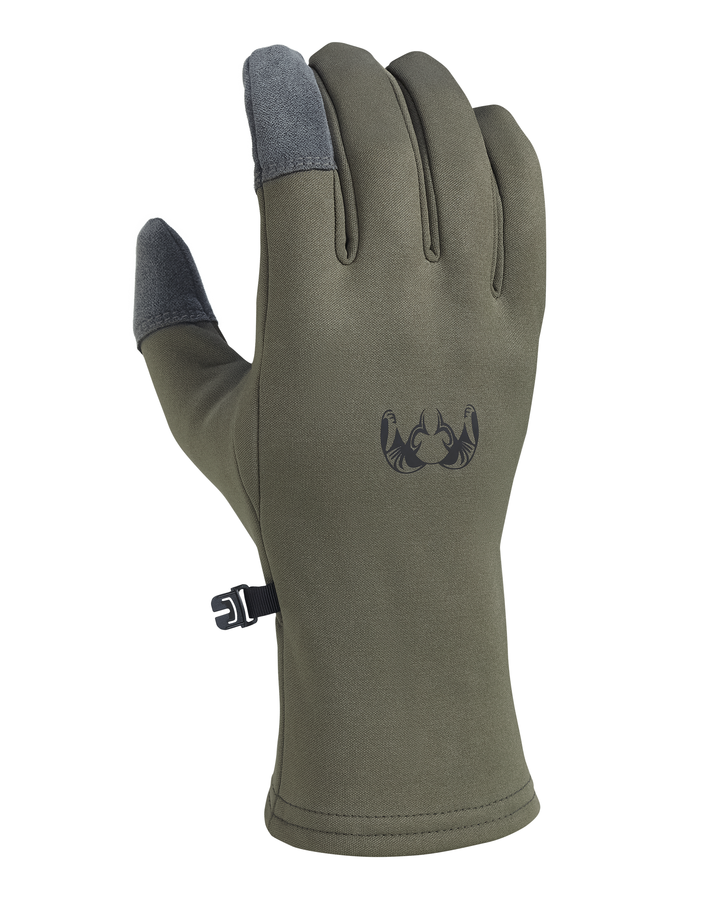 StrongFleece 290 Glove | Ash - Image 3
