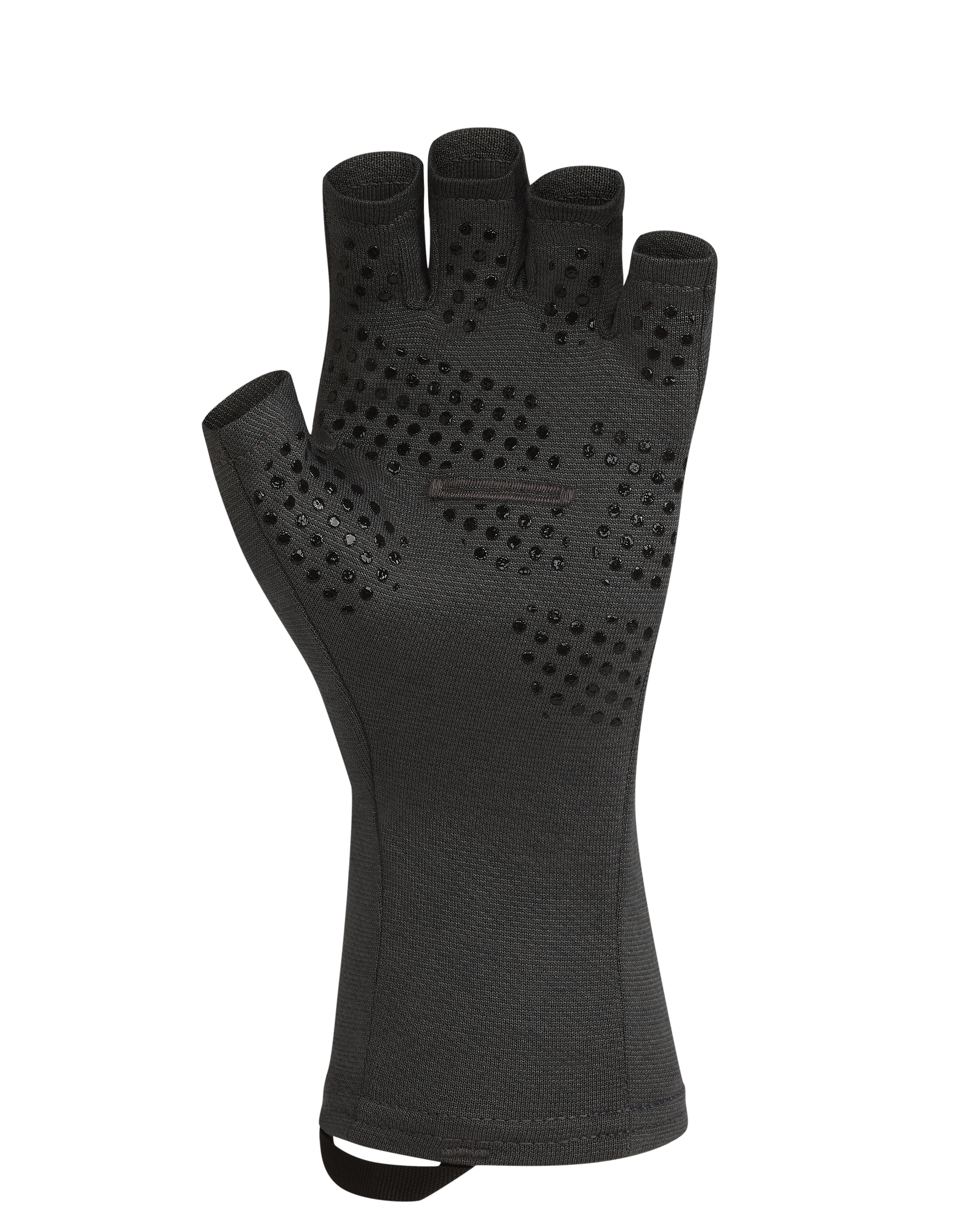 ULTRA Merino 210 Fingerless Glove | Asphalt - Image 2