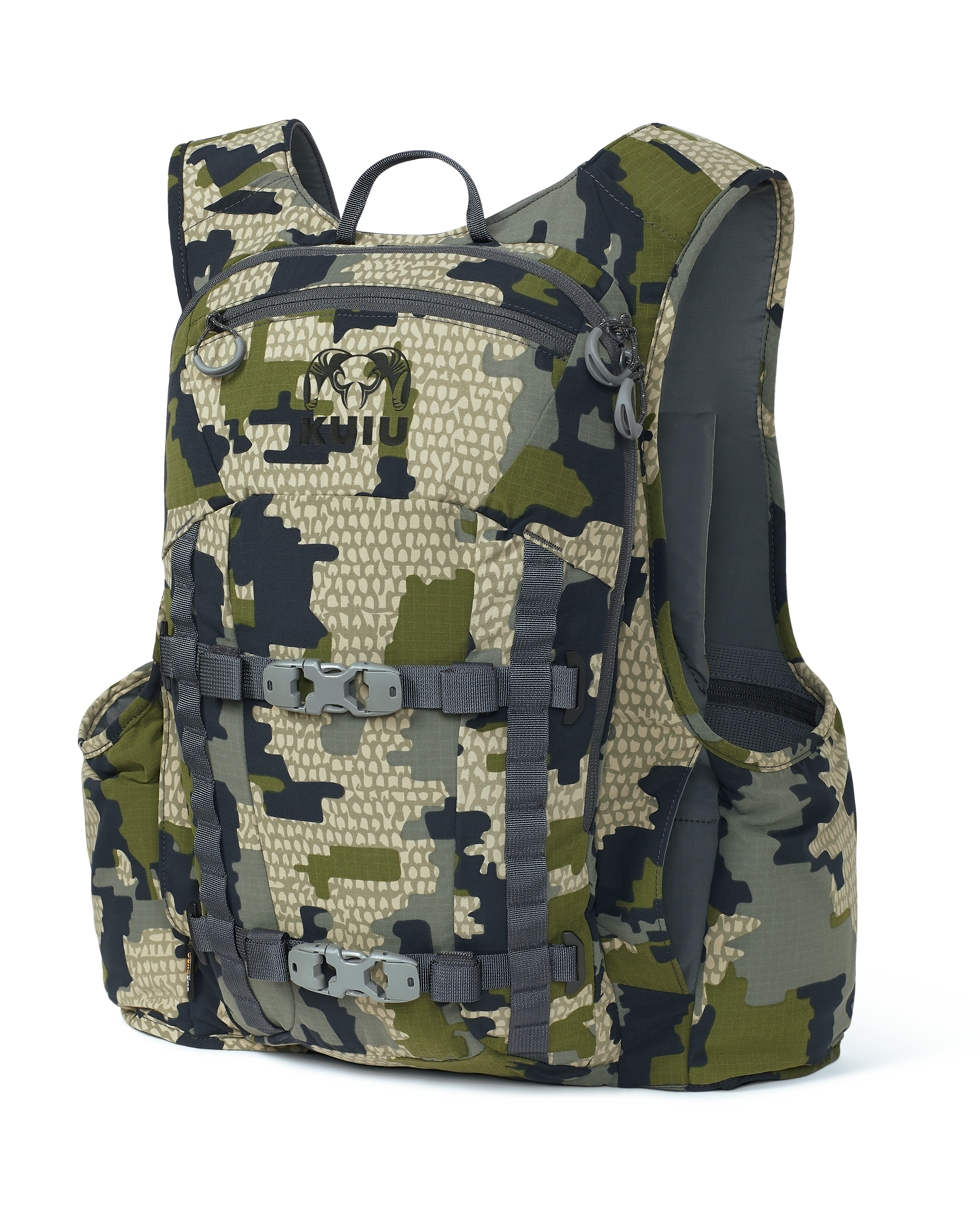 Rival Turkey Vest | Verde - Image 2