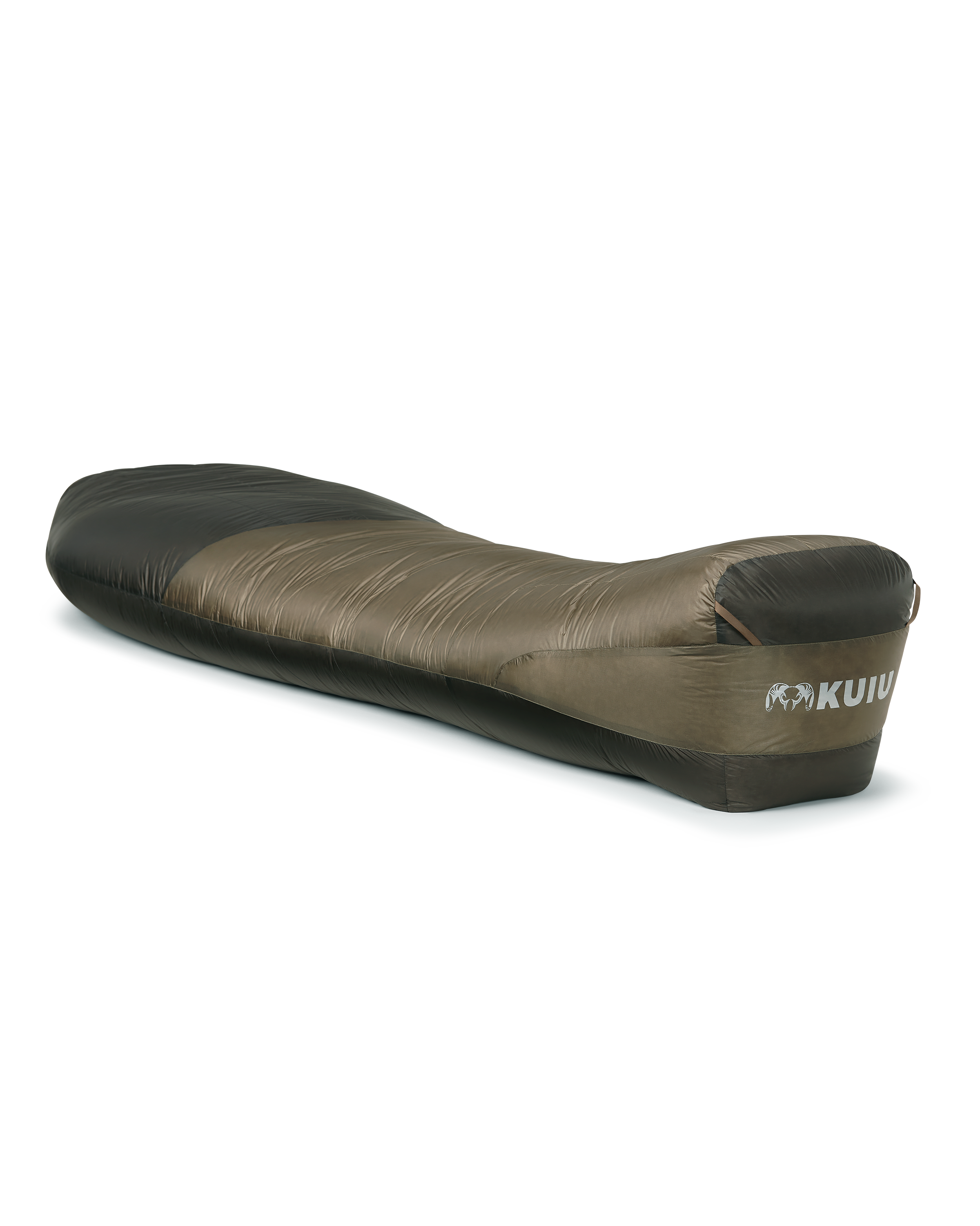 Super Down Altai 0° Sleeping Bag | Ash - Image 2