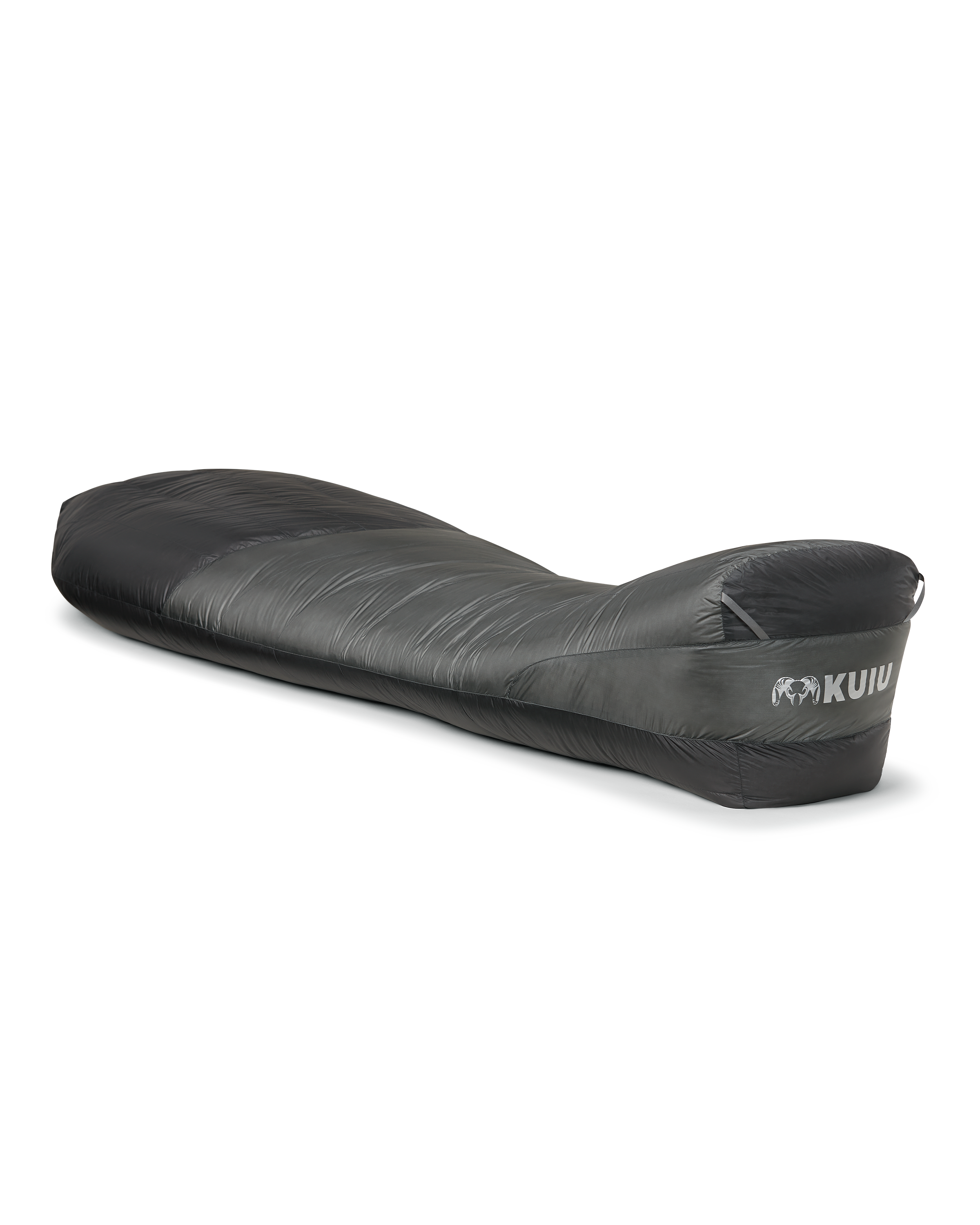 Super Down Altai 15° Sleeping Bag | Gunmetal - Image 2