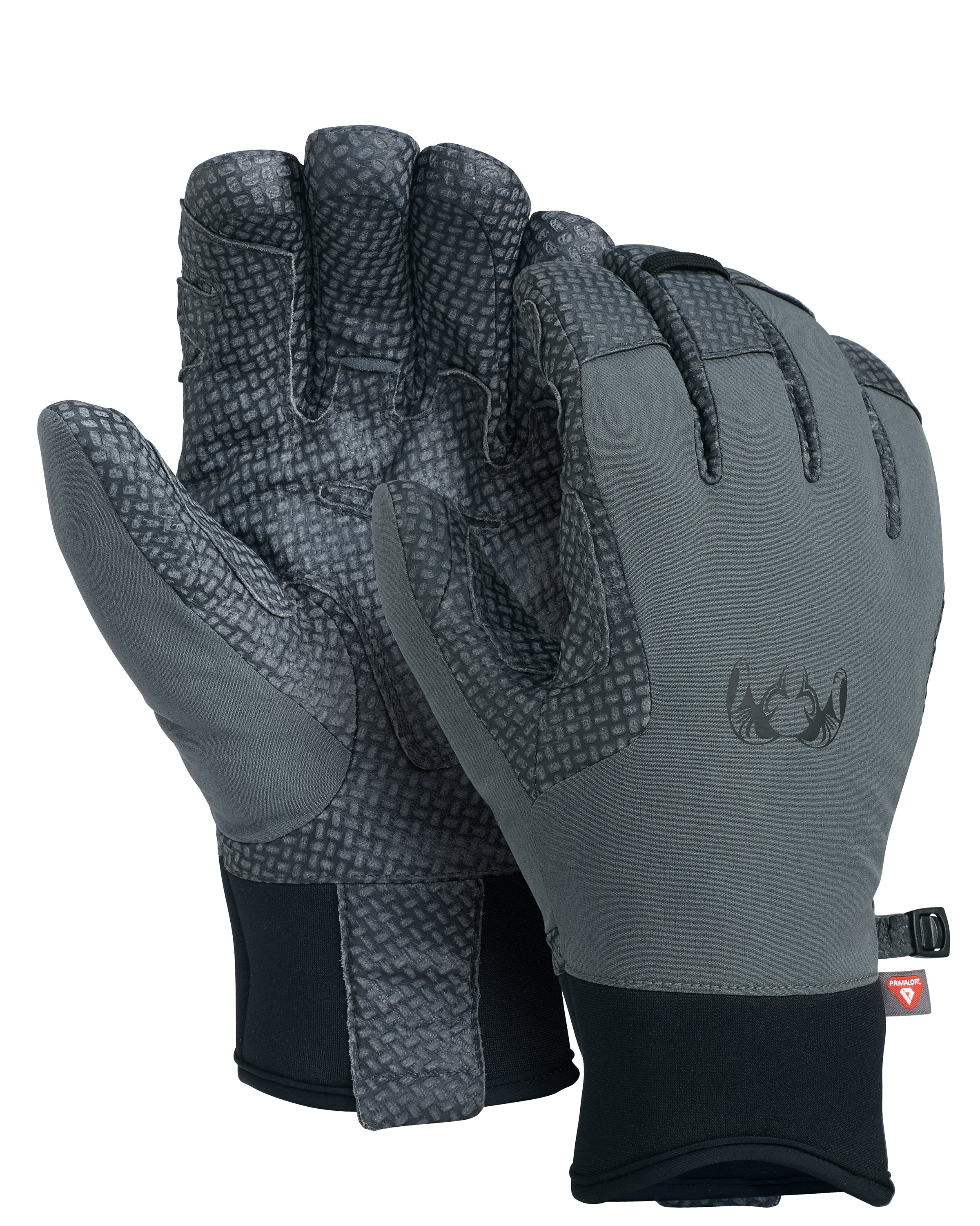 Outlet Expedition Glove | Gunmetal
