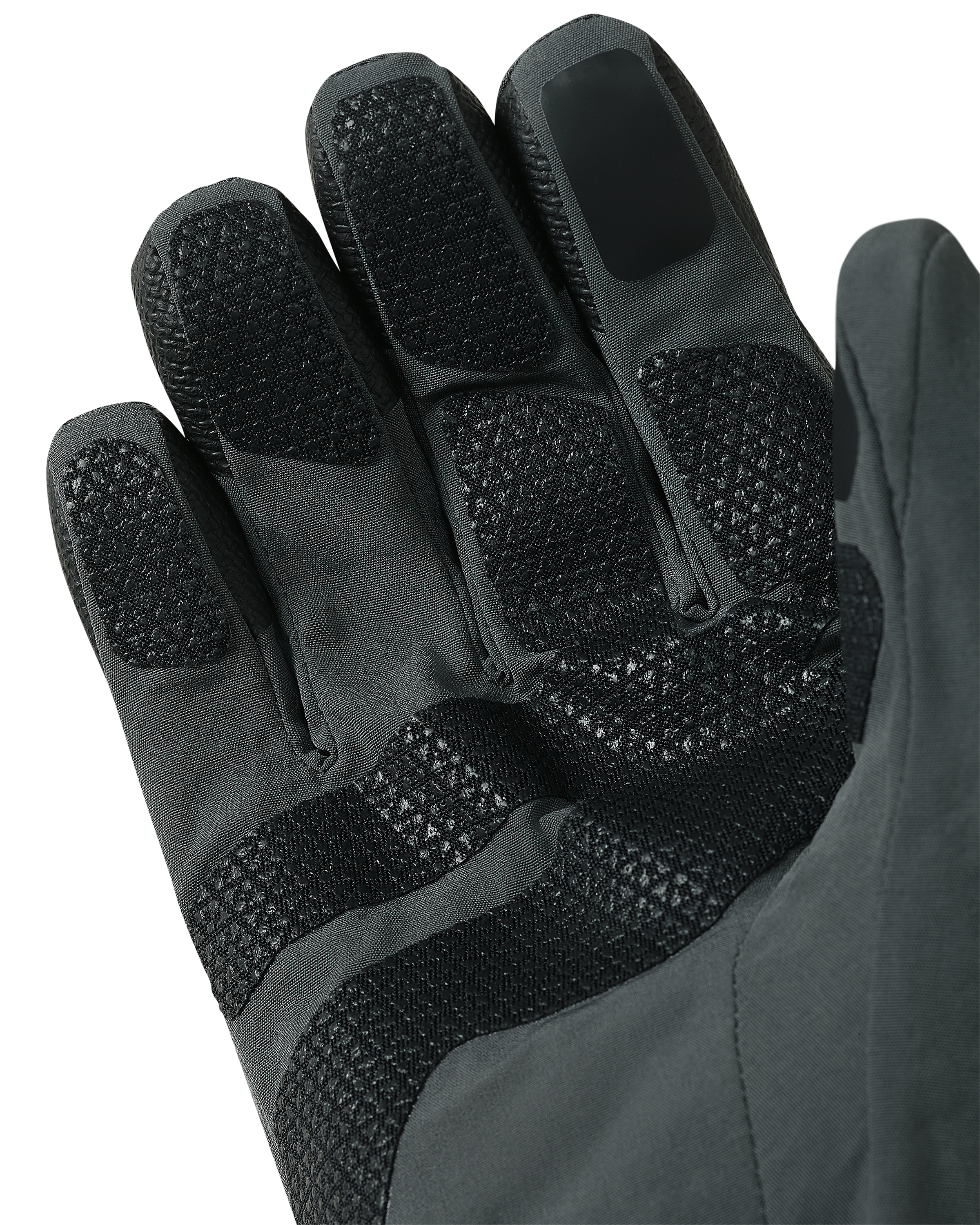 Yukon Hardshell Glove | Gunmetal - Image 4