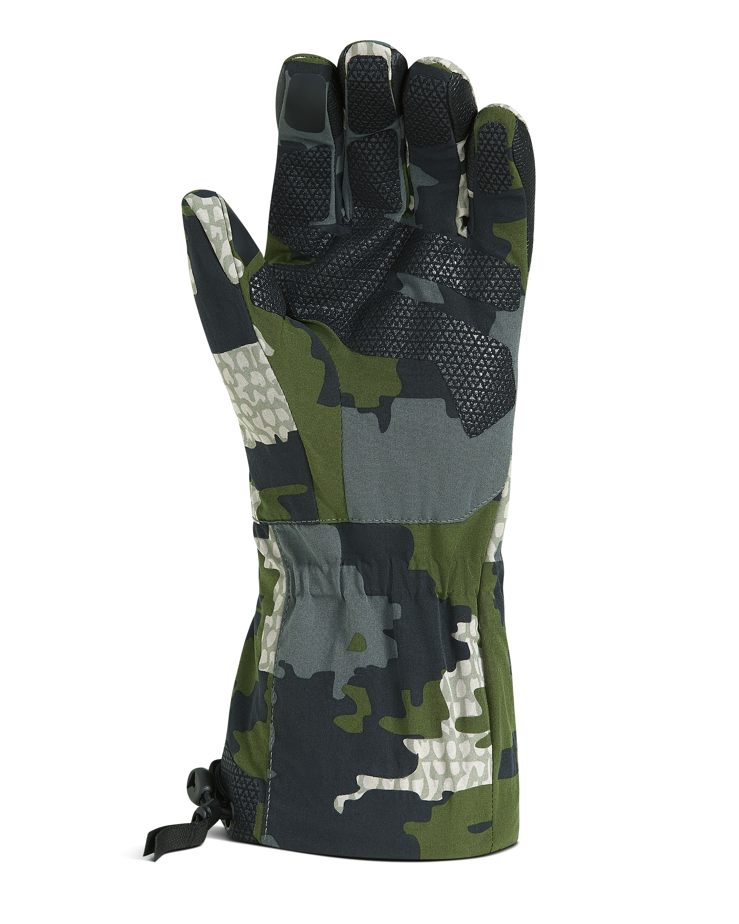 Yukon Hardshell Glove | Verde - Image 2