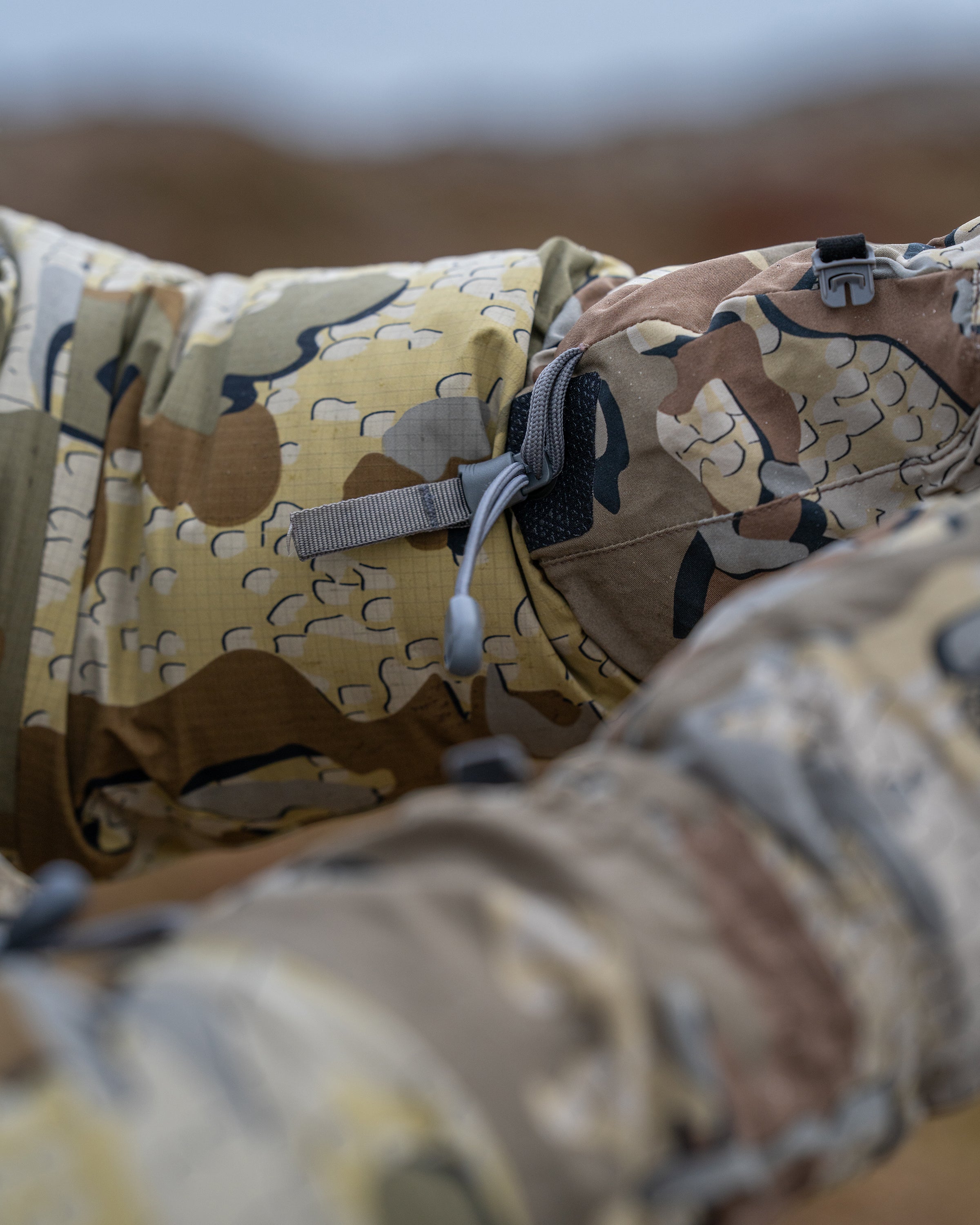 Yukon Hardshell Glove | Ash - Image 9