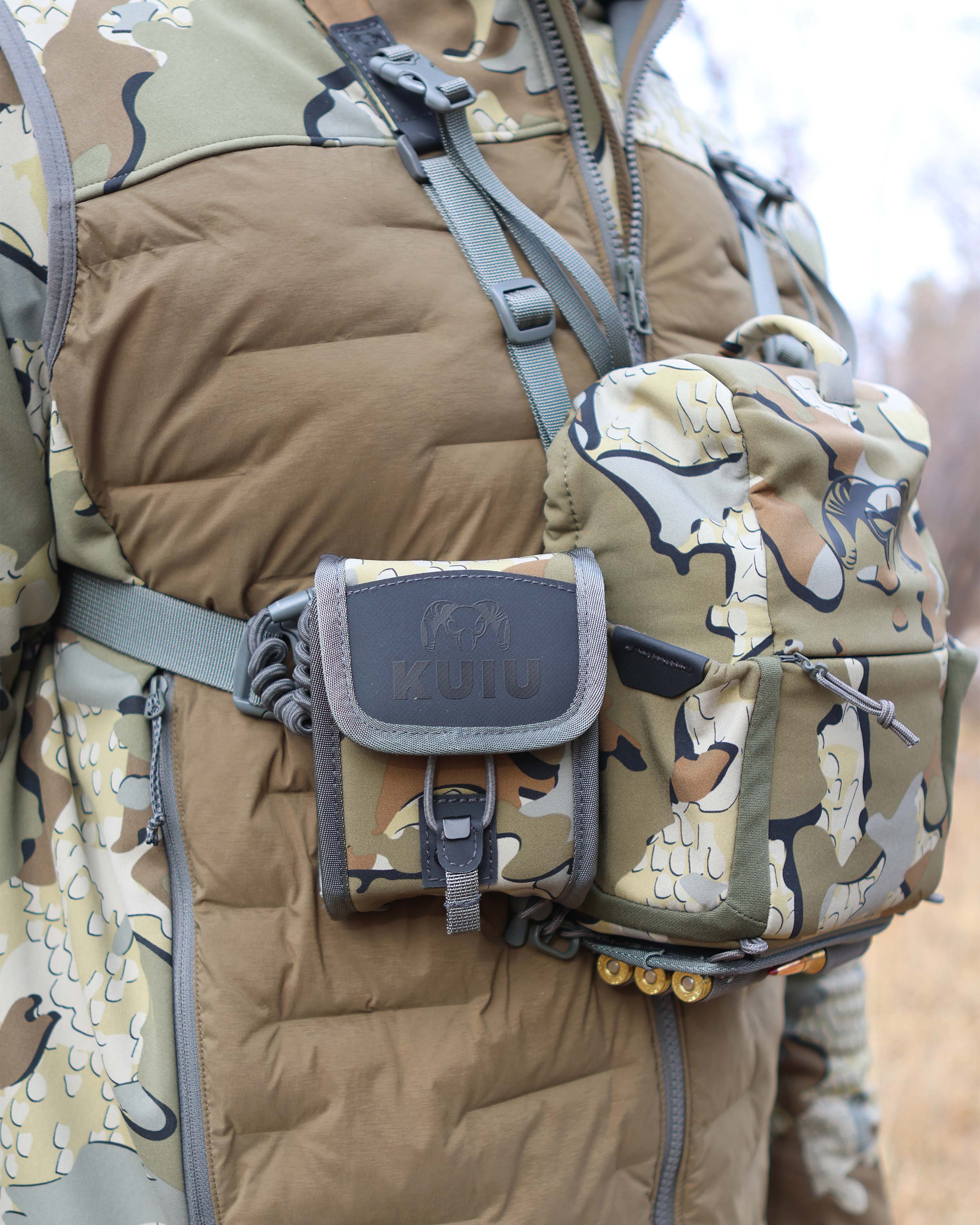 PRO G3 Rangefinder Holder | Ash - Image 5