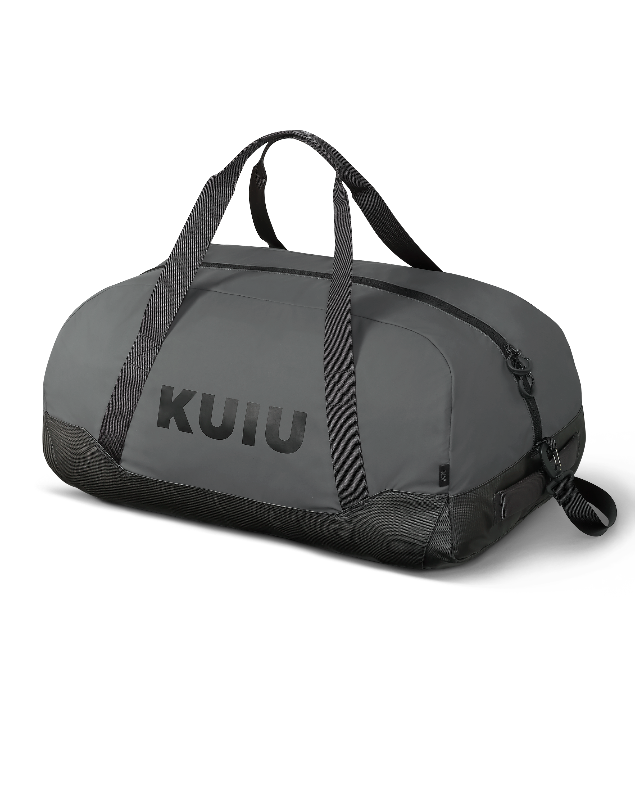 Runway CORDURA 3000 Duffel | Asphalt - Image 2