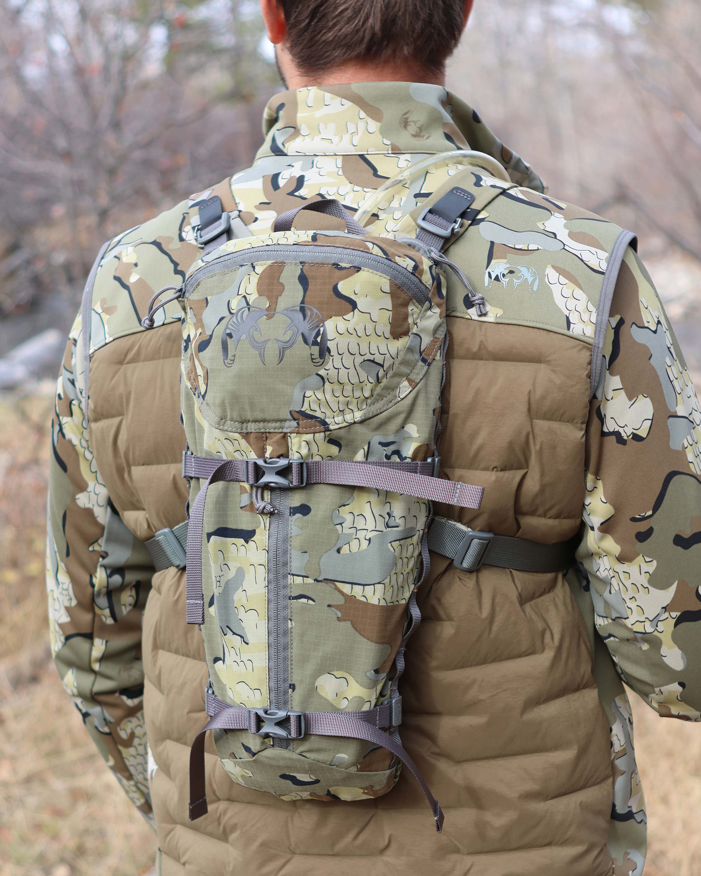 PRO G3 Hydration Rig | Evergreen - Image 5