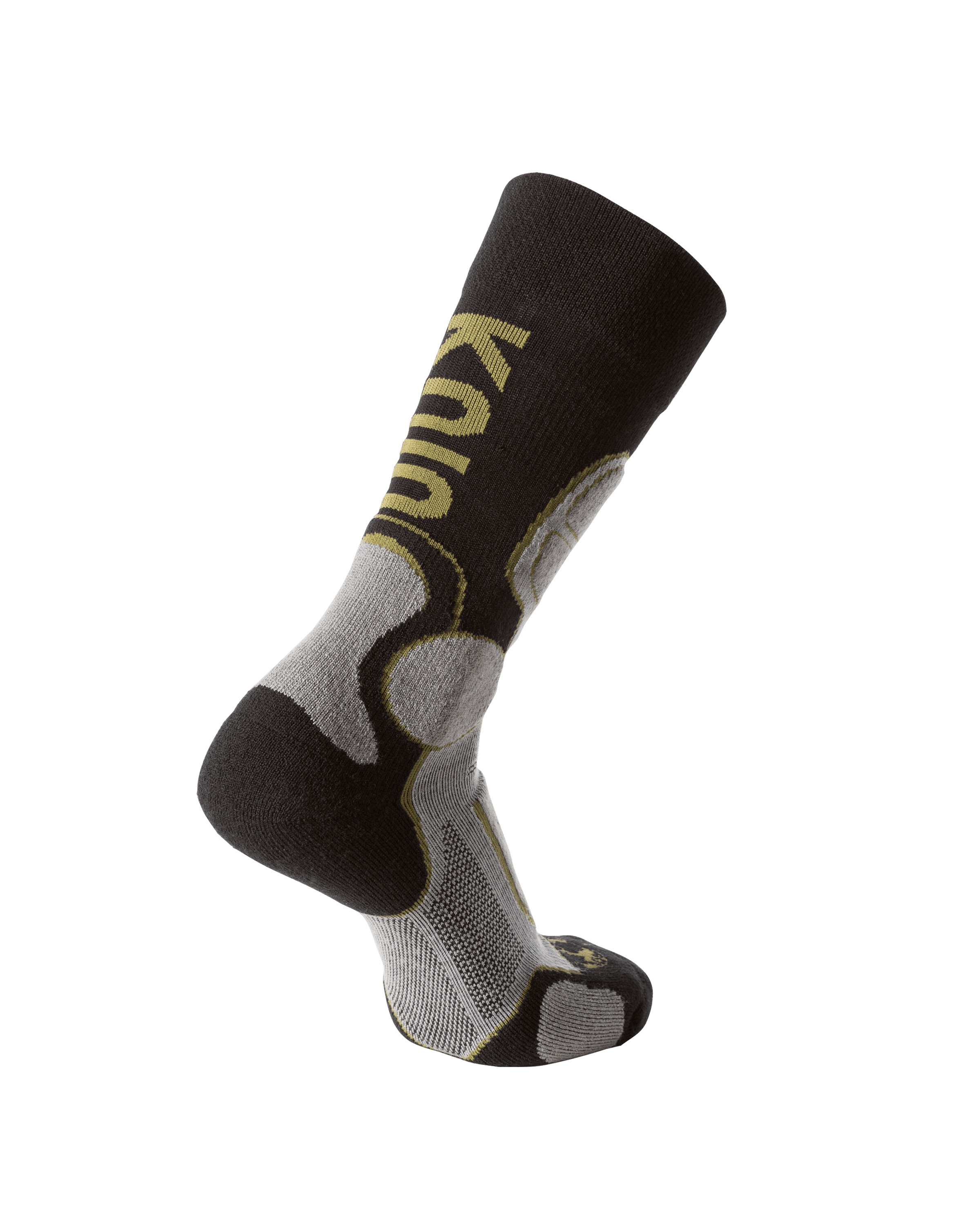 ULTRA Merino Crew Sock 2-Pair Pack | Grey Green - Image 2
