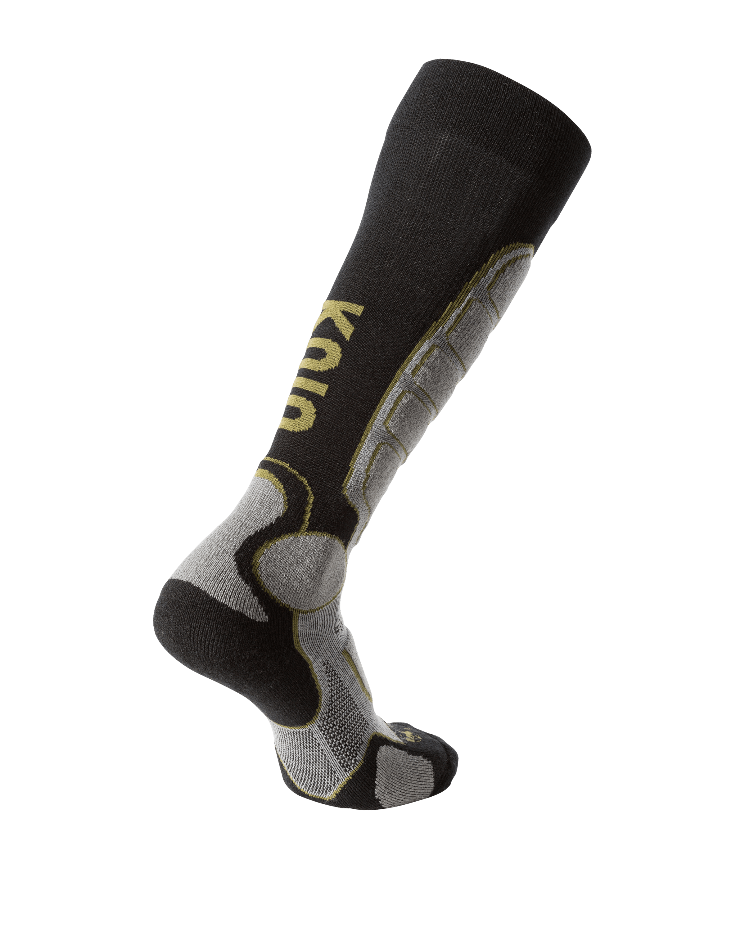 ULTRA Merino Over-The-Calf Sock 2-Pair Pack | Grey Green - Image 2