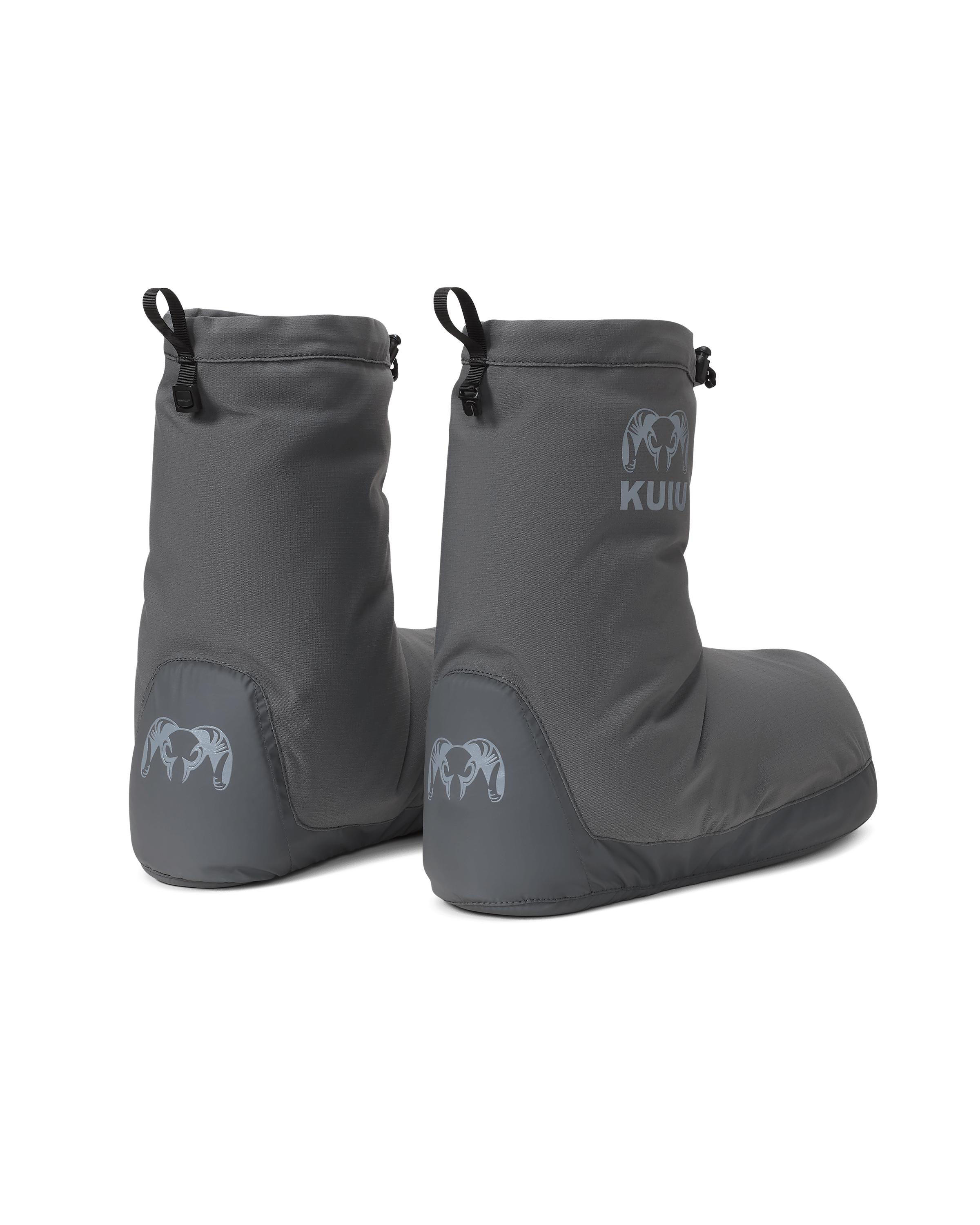 Super Down Burner Bootie | Gunmetal - Image 2