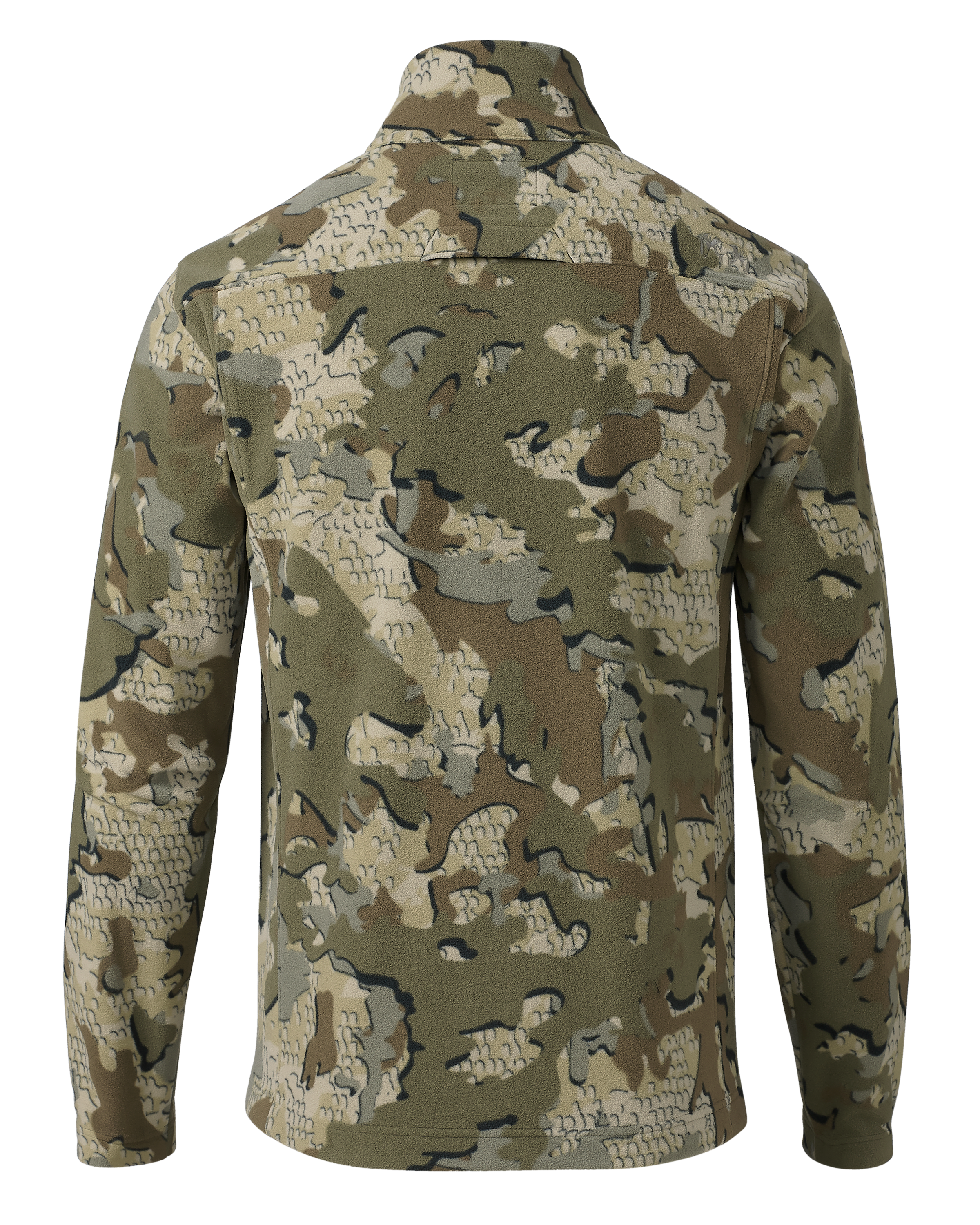 Border Fleece Full Zip | Valo - Image 2
