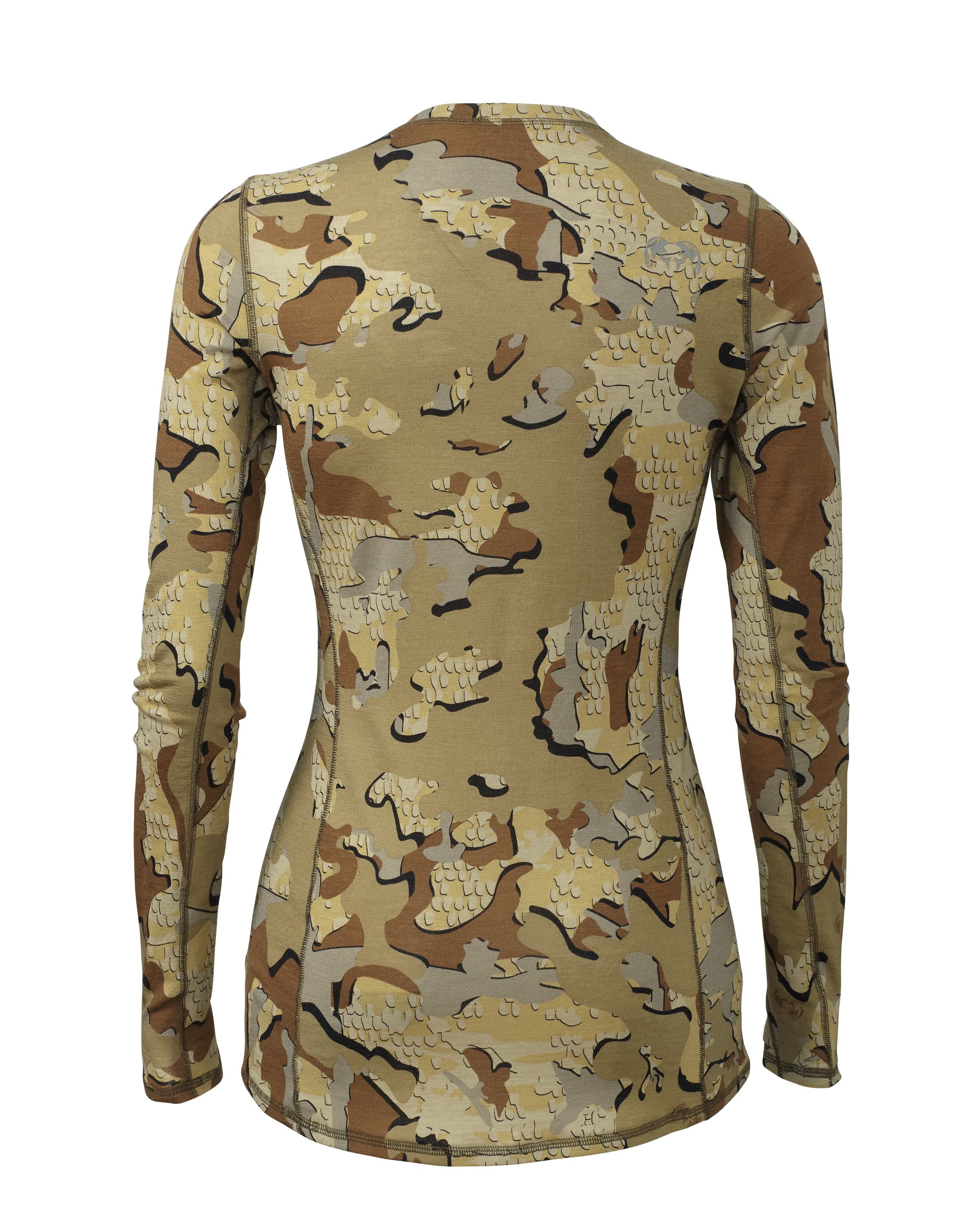 Women'S ULTRA Merino 145 LS Crew | Valo - Image 2