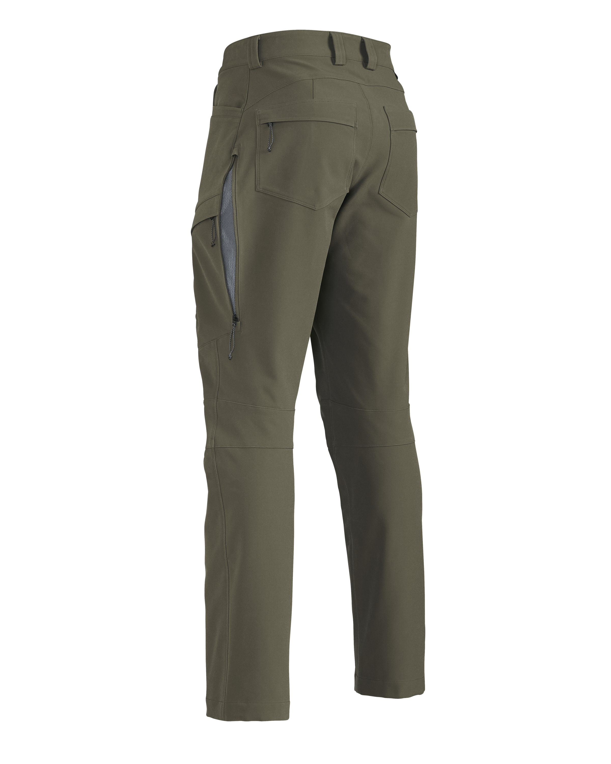 Women'S Attack Pant | Ash - Image 2