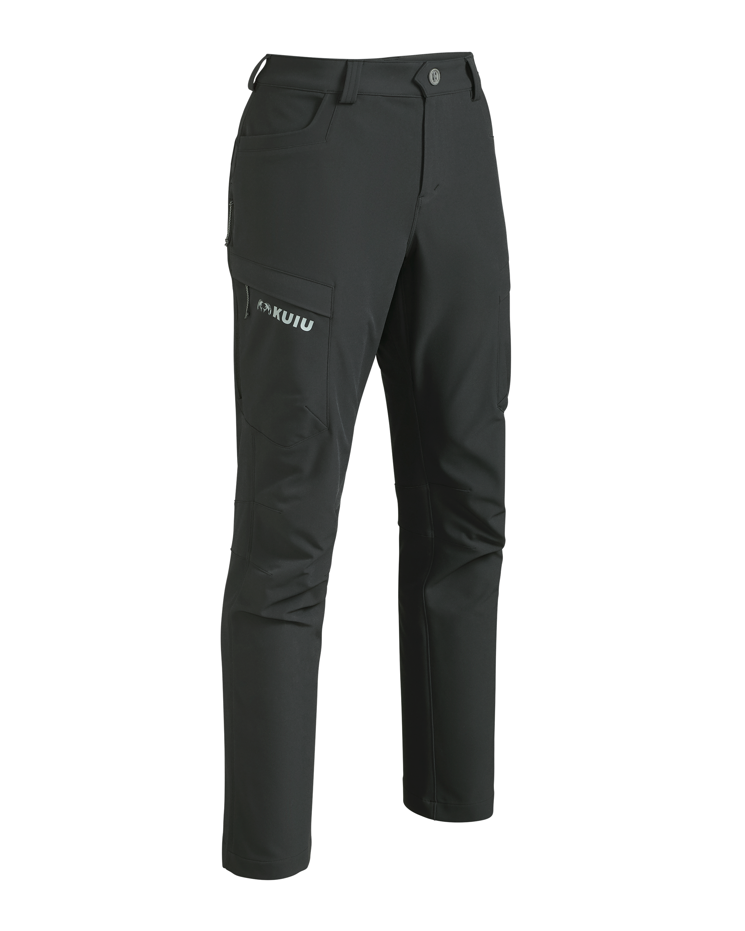 Women'S Attack Pant | Dark Gunmetal