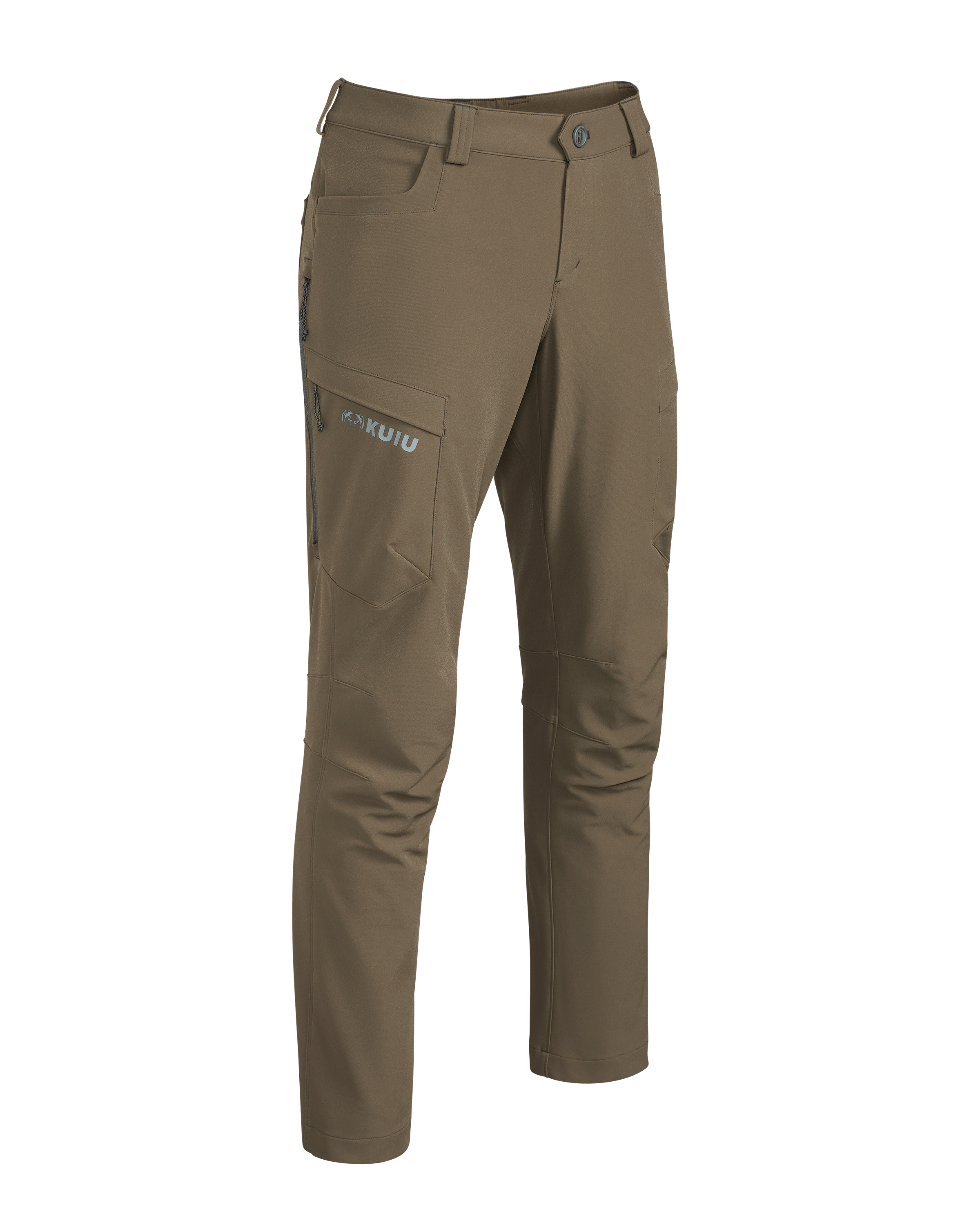 Women'S Attack Pant | Major Brown