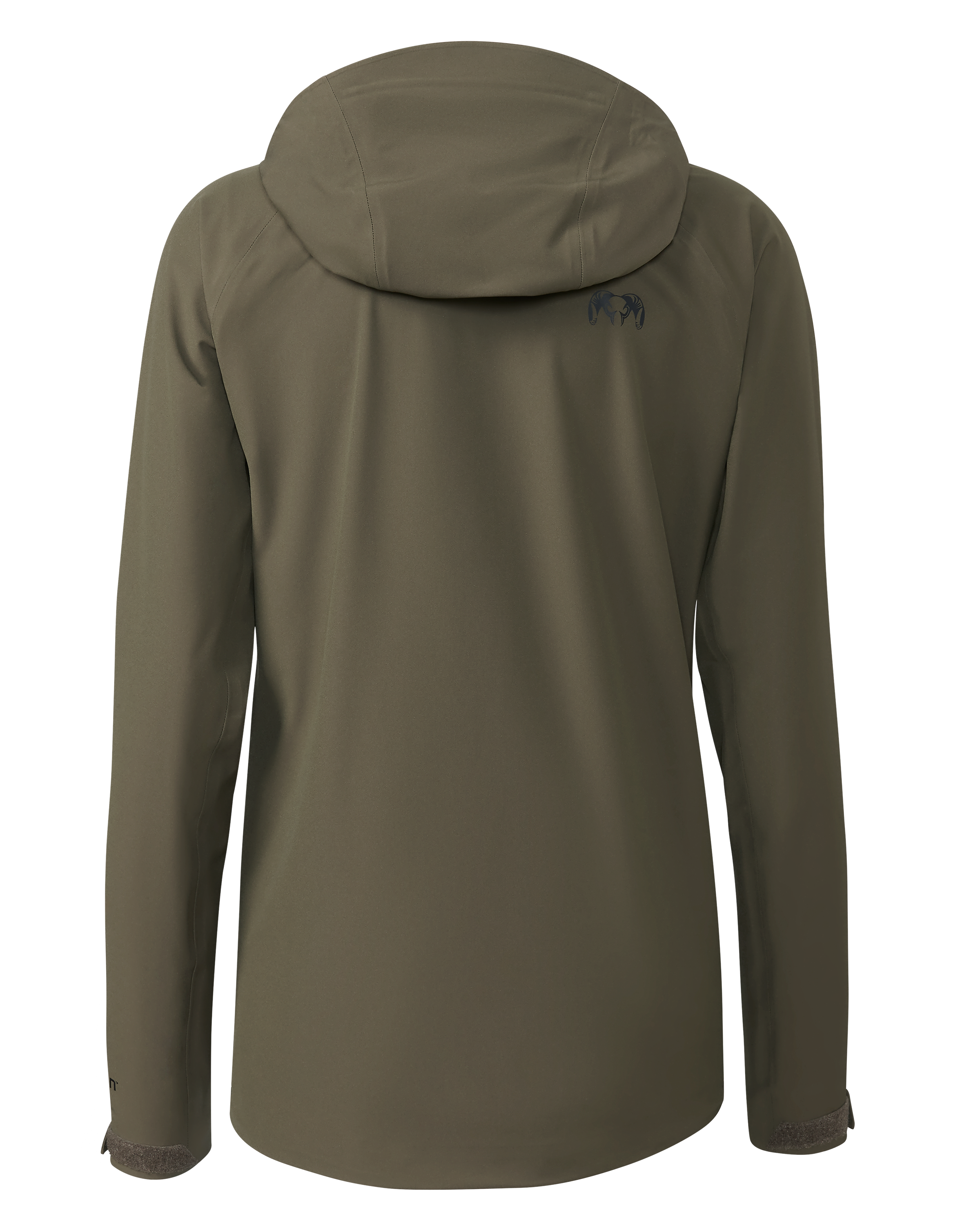 Women'S Chugach TR Rain Jacket | Ash - Image 2