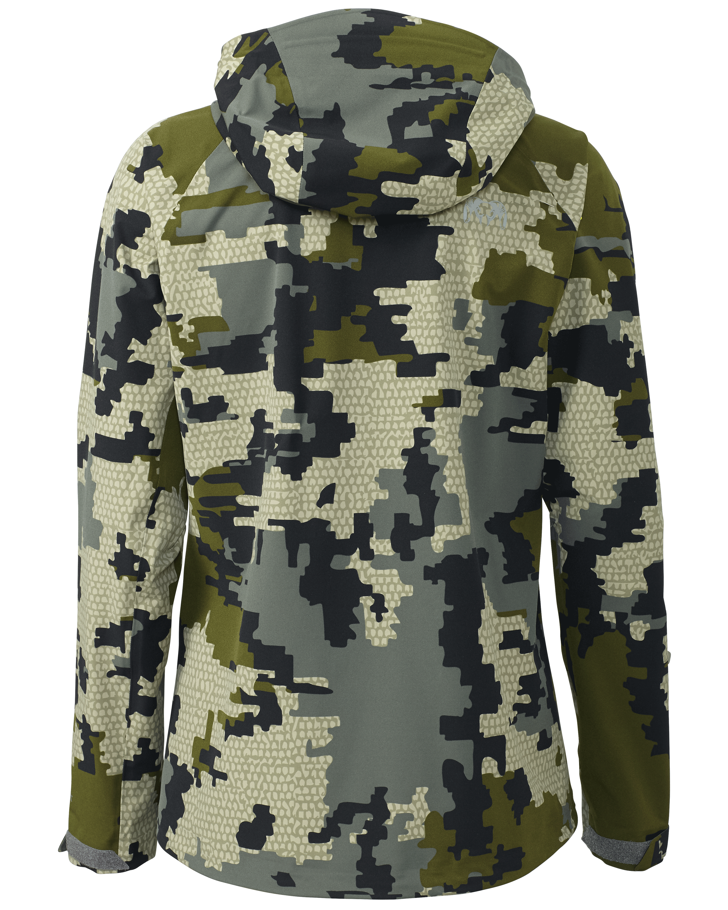 Women'S Chugach TR Rain Jacket | Verde - Image 2