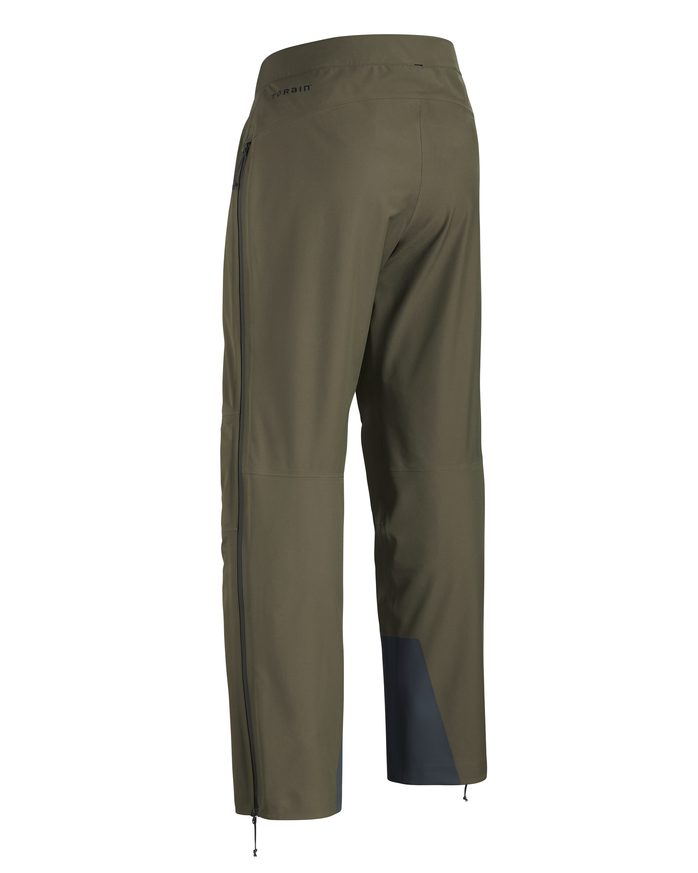 Women'S Chugach TR Rain Pant | Ash - Image 2