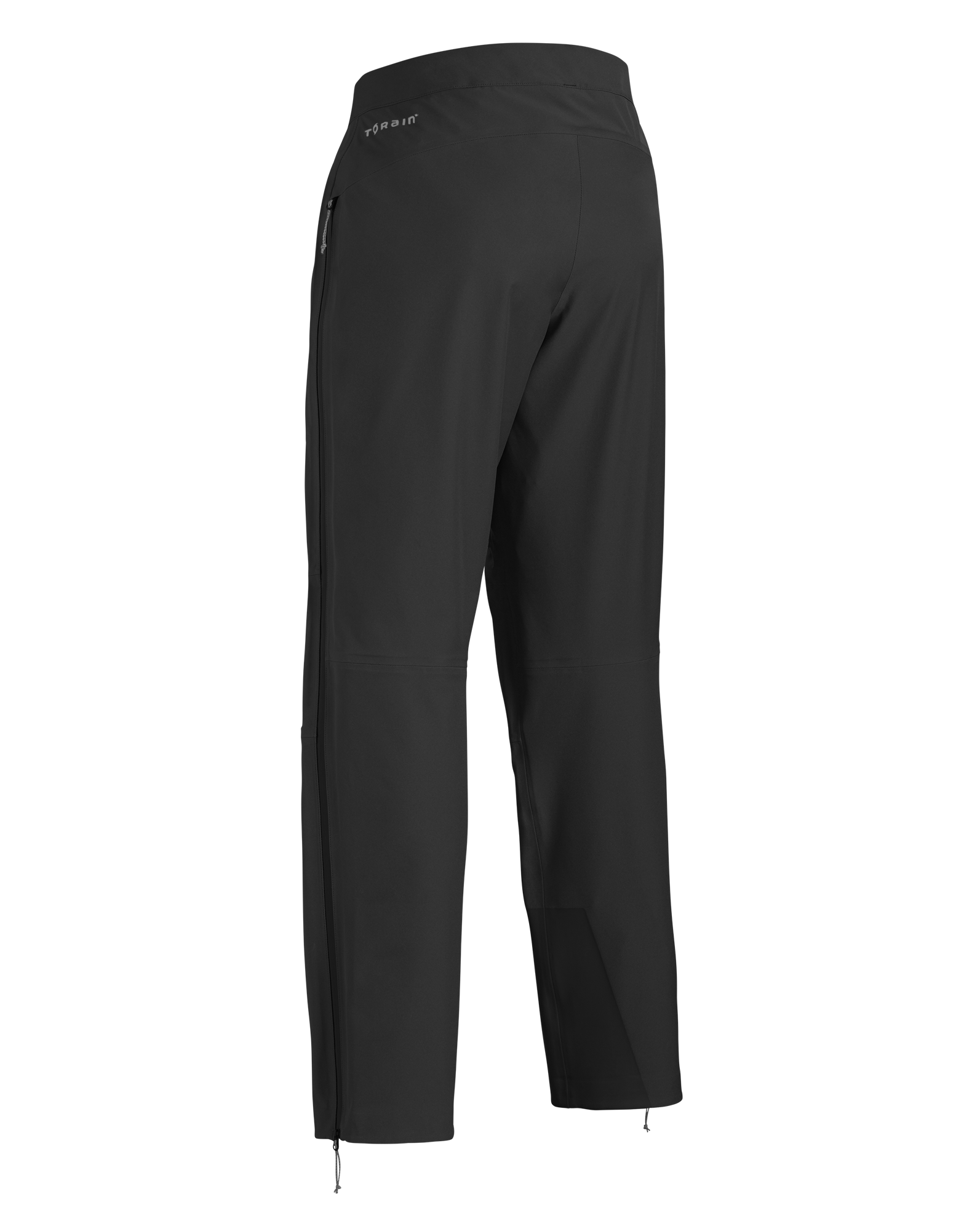 Women'S Chugach TR Rain Pant | Black - Image 2