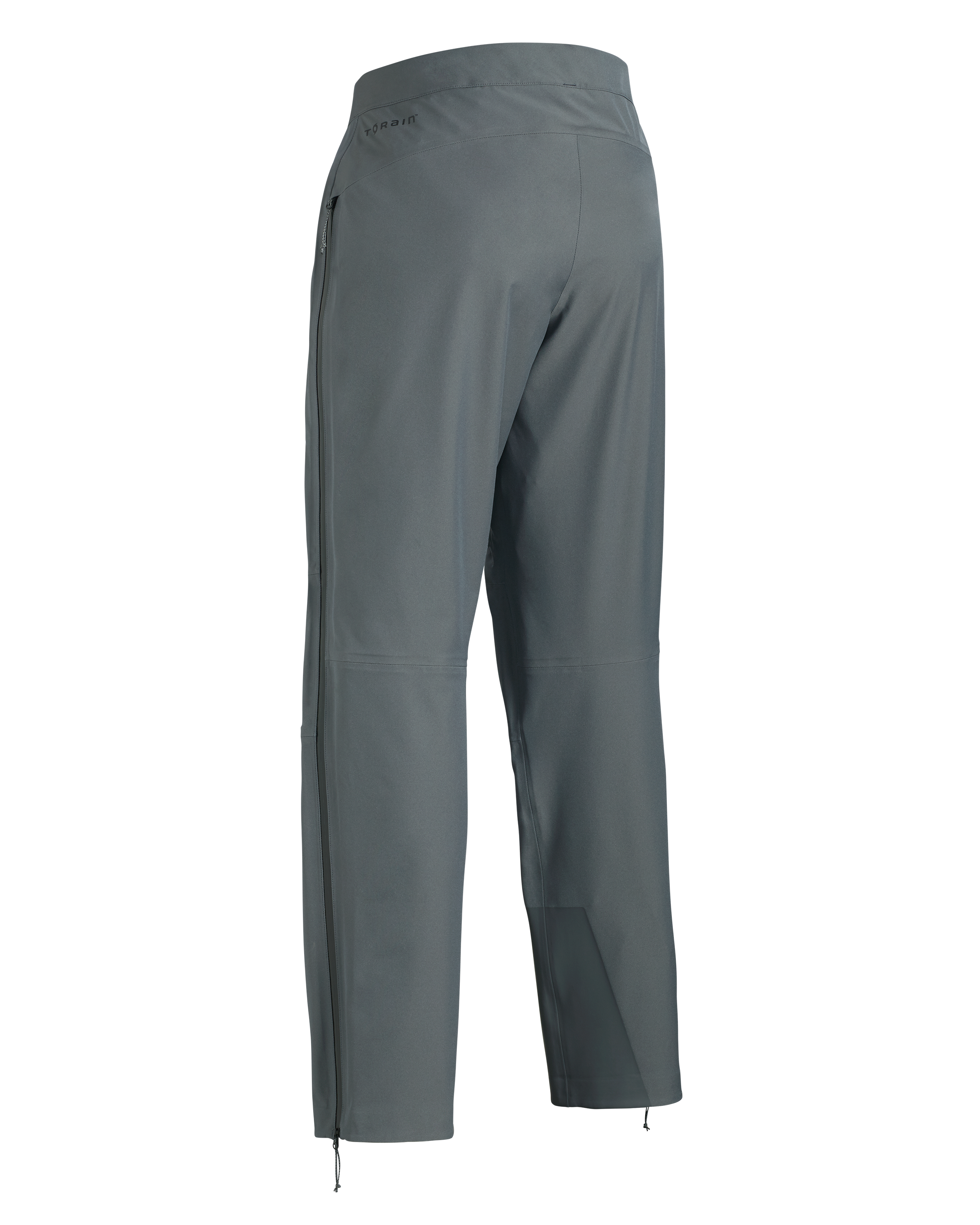 Women'S Chugach TR Rain Pant | Gunmetal - Image 2
