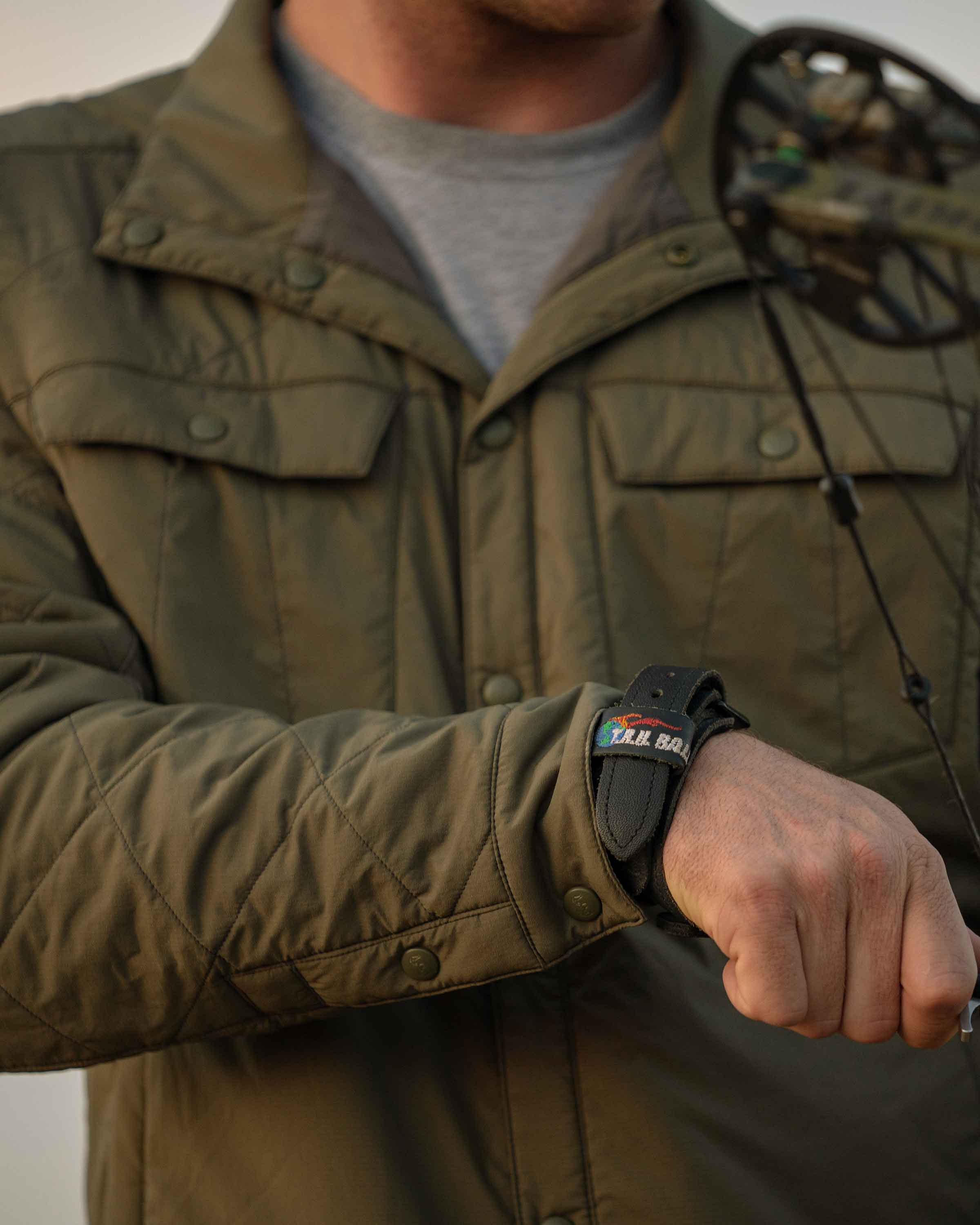Base Camp Insulated Snap Shirt | Redwood - Image 5
