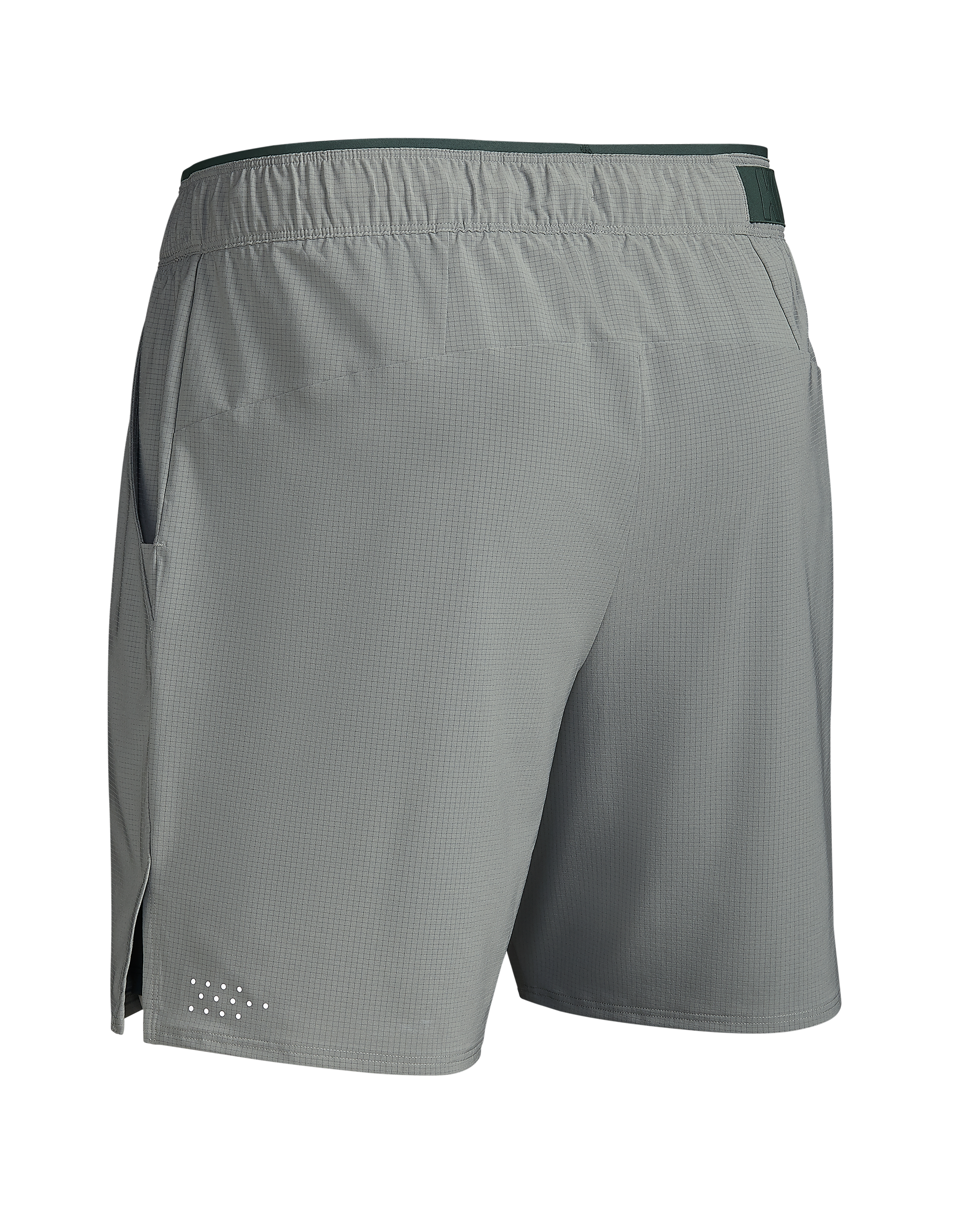 EnduroTrainer Lined 7″ Short | Shadow - Image 2