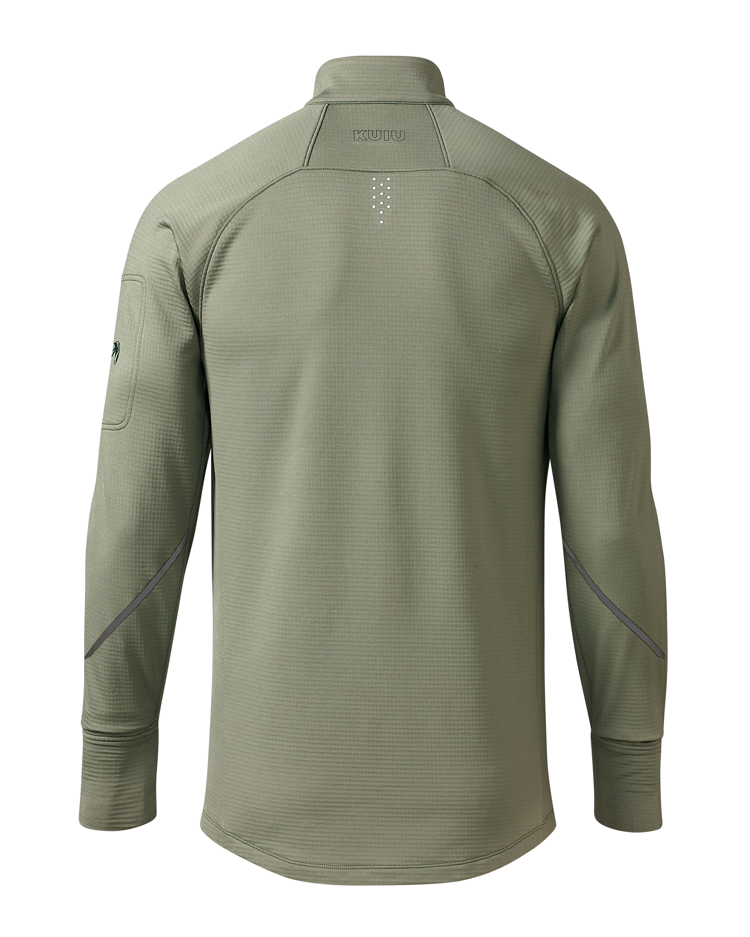 EnduroTrainer Zip-T | Antler - Image 2