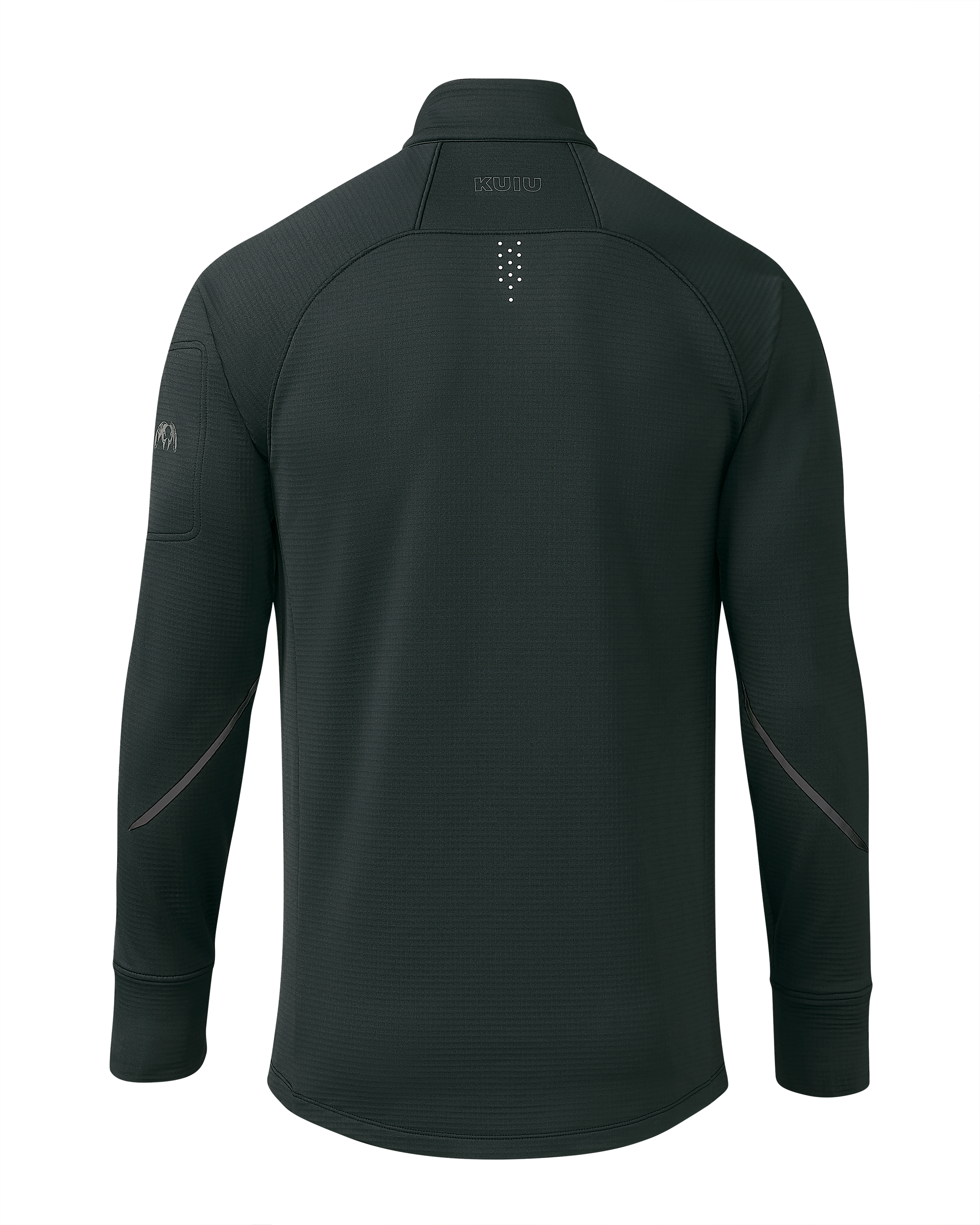 EnduroTrainer Zip-T | Dark Iron - Image 2