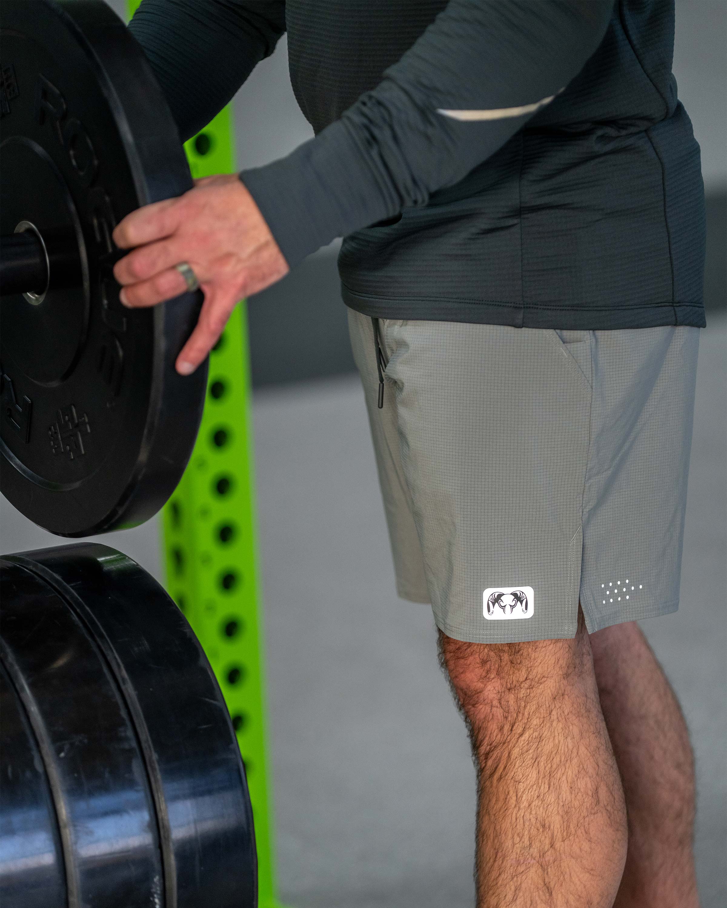EnduroTrainer 7″ Short | Shadow - Image 5