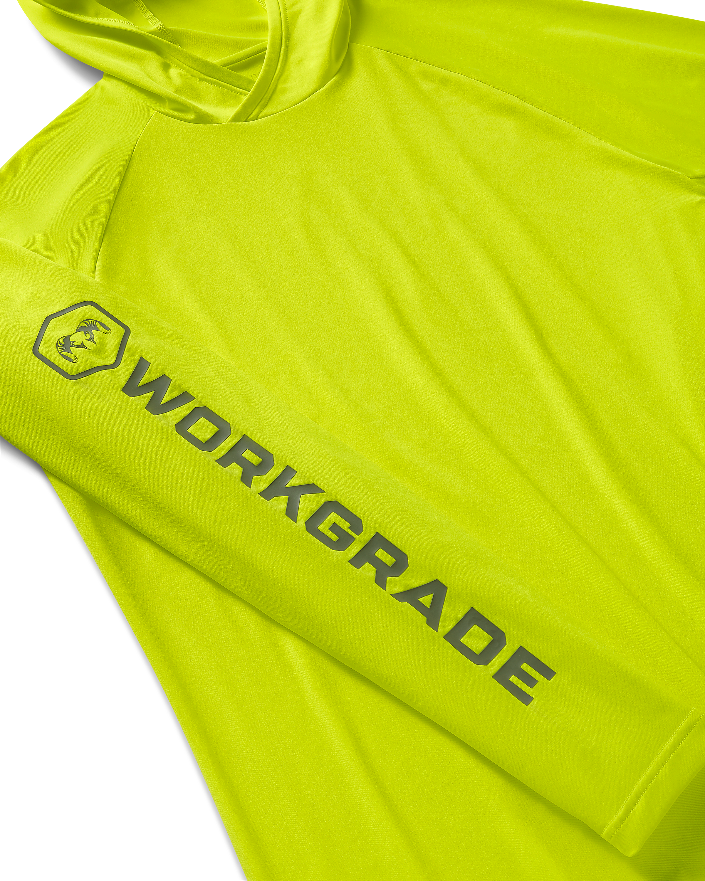 Workgrade Sun Hoodie | Highlight - Image 2