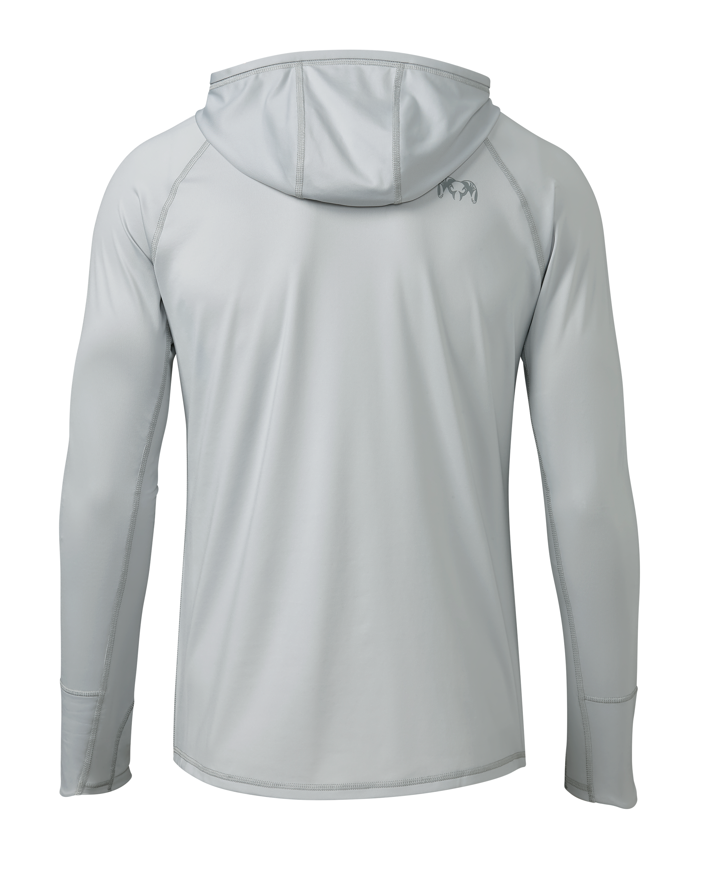 Gila LS Hoodie | Lunar - Image 2