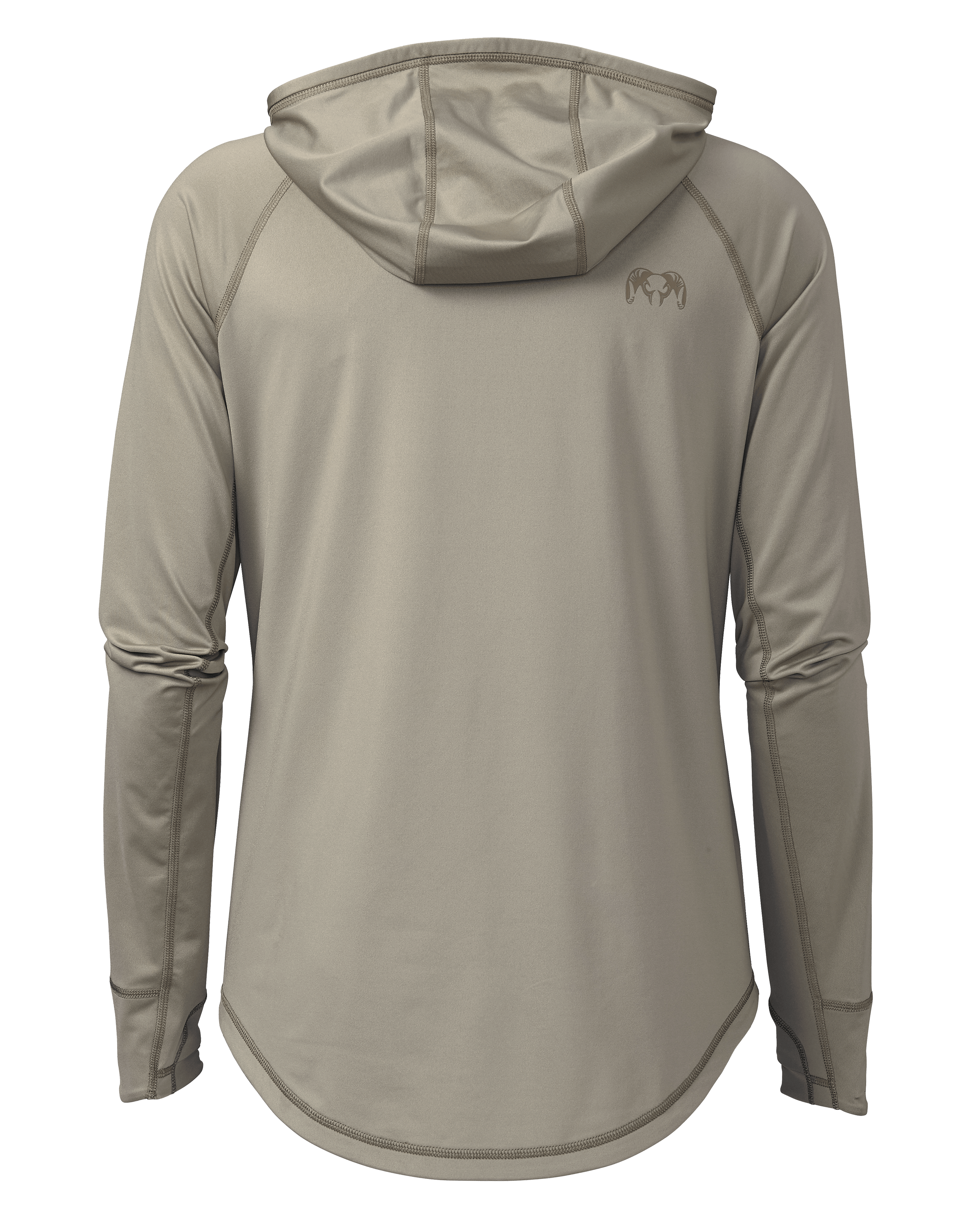 Women'S Gila LS Hoodie | Bone - Image 2