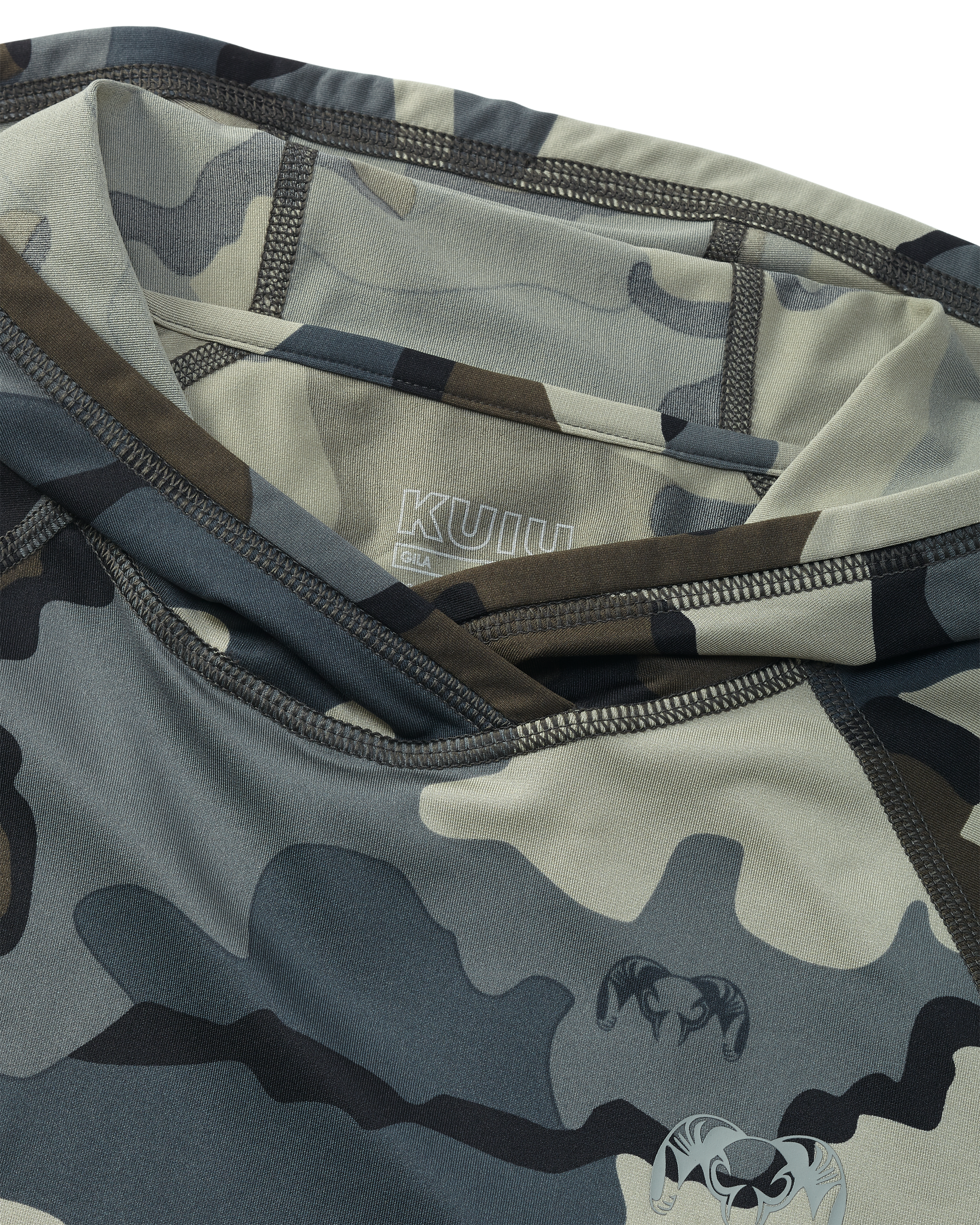Women'S Gila LS Hoodie | Vias - Image 2