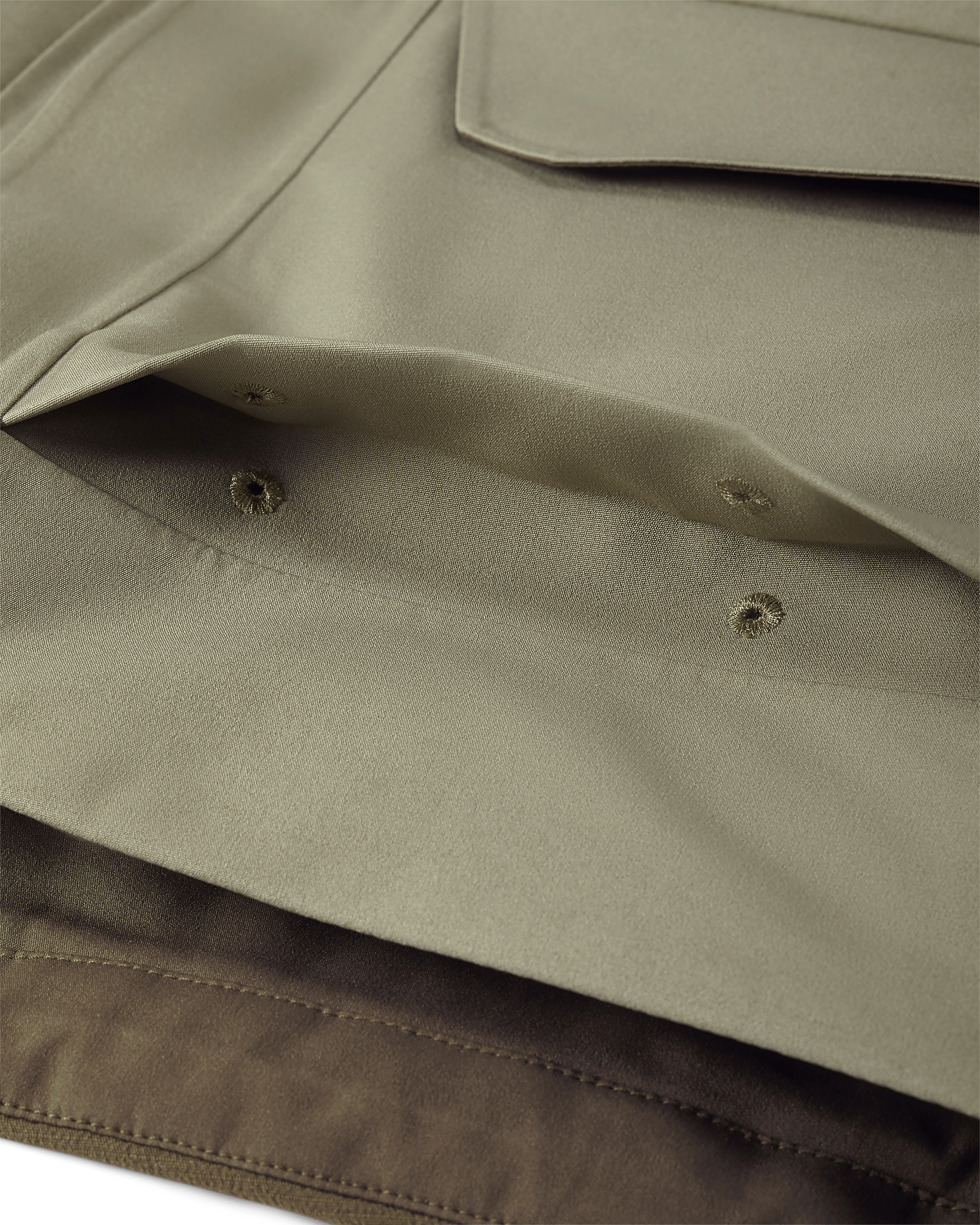 Paragon Storm Shell Parka | Arctic Shadow - Image 8