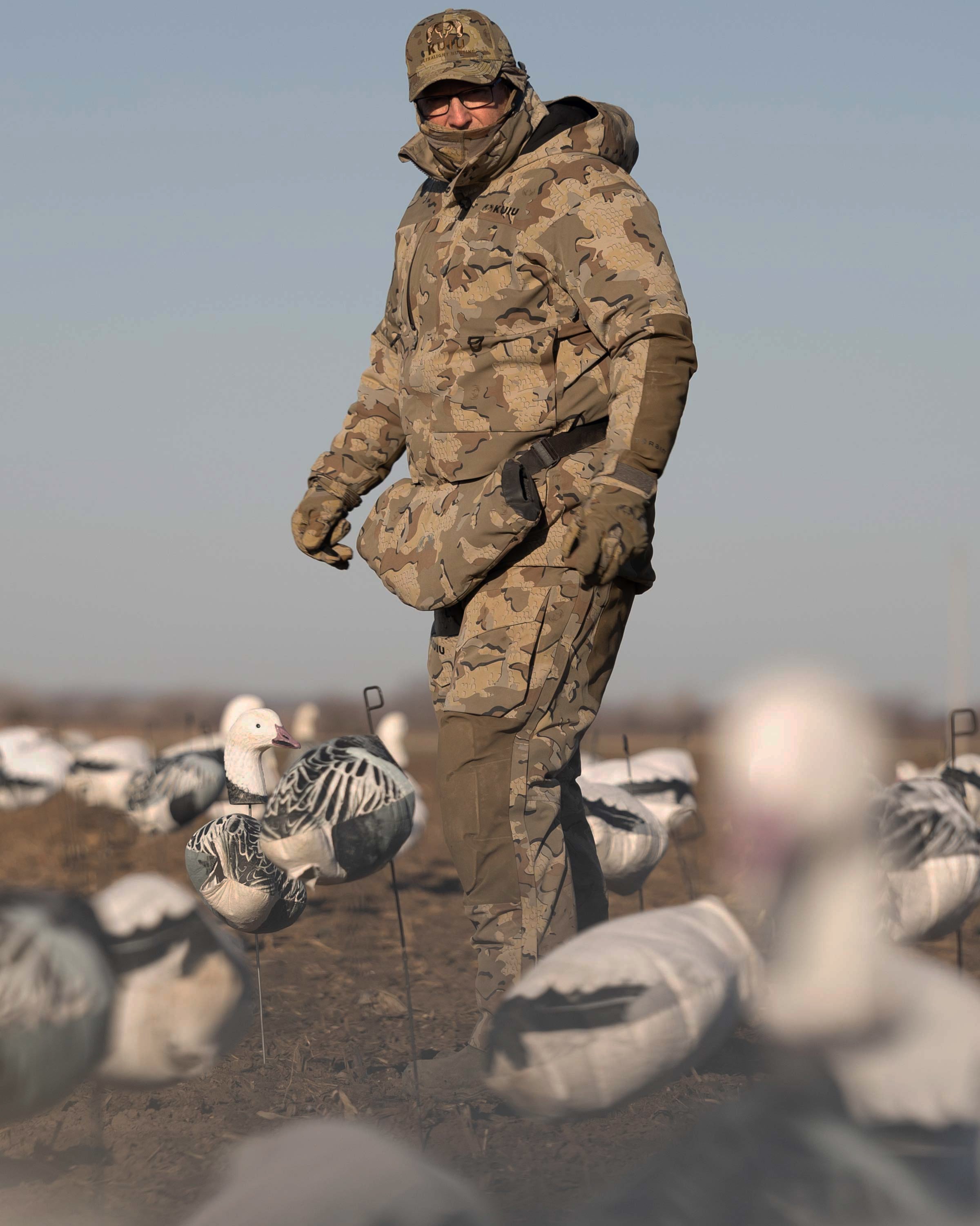 Paragon Storm Shell Hand Muff | Valo - Image 5